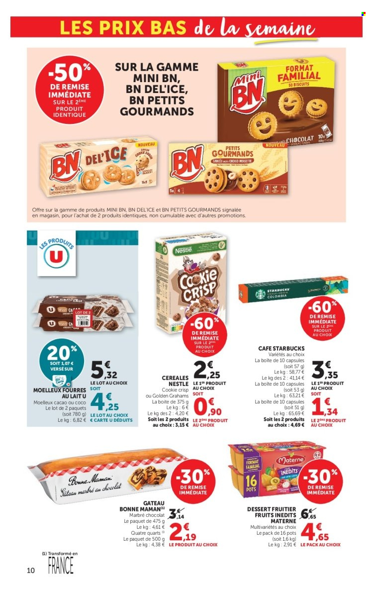 Catalogue U express - 11.08.2026 - 23.08.2026. Page 10