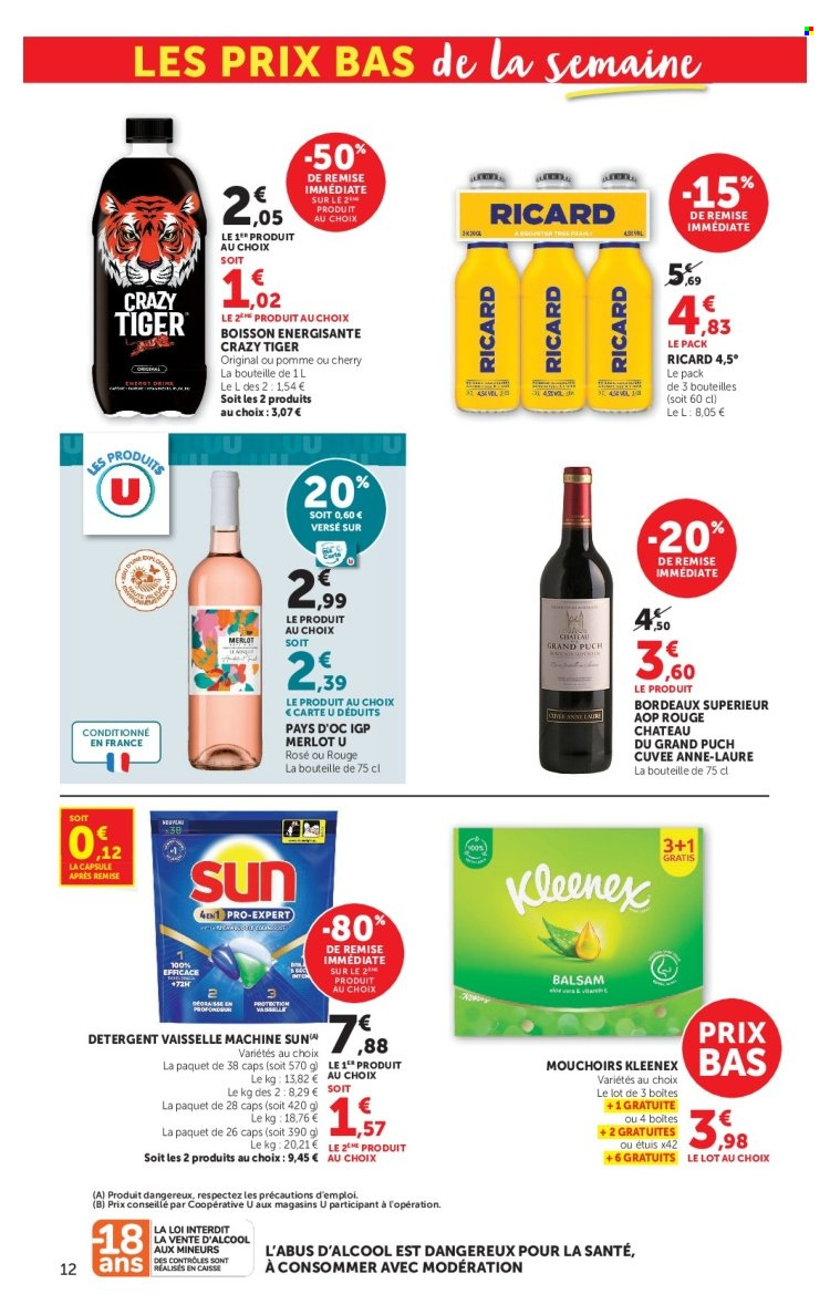 Catalogue U express - 11.08.2026 - 23.08.2026. Page 12