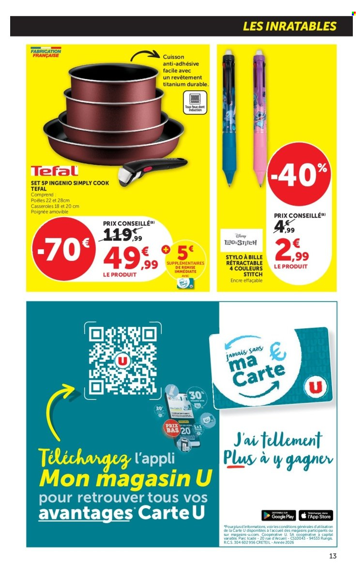Catalogue U express - 11.08.2026 - 23.08.2026. Page 13