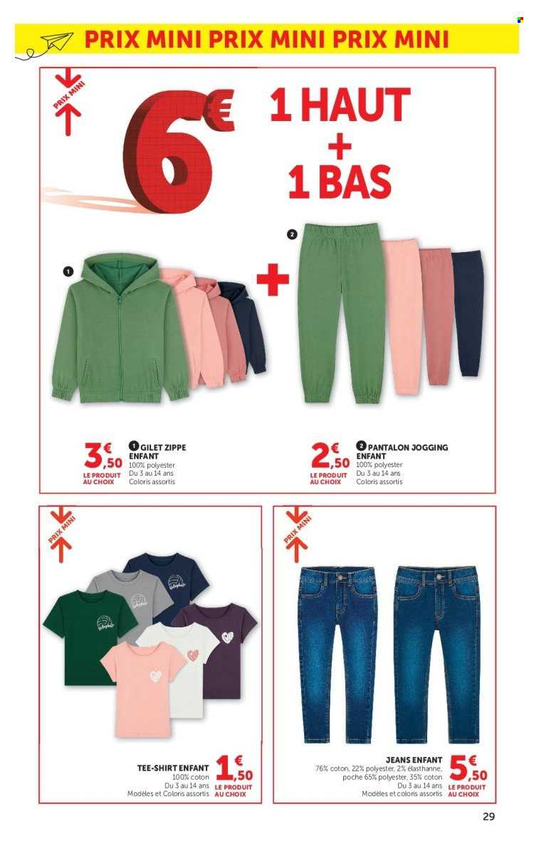 Catalogue SUPER U - 11.08.2026 - 30.08.2026. Page 29