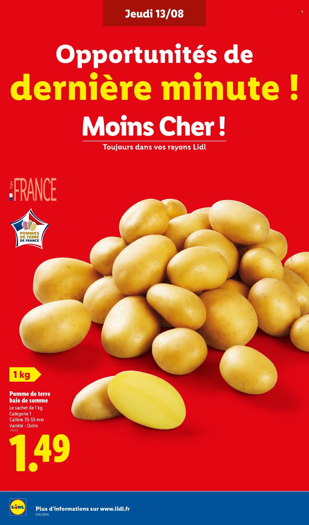 Catalogue Lidl - 13.08.2026 - 19.08.2026. Page 4