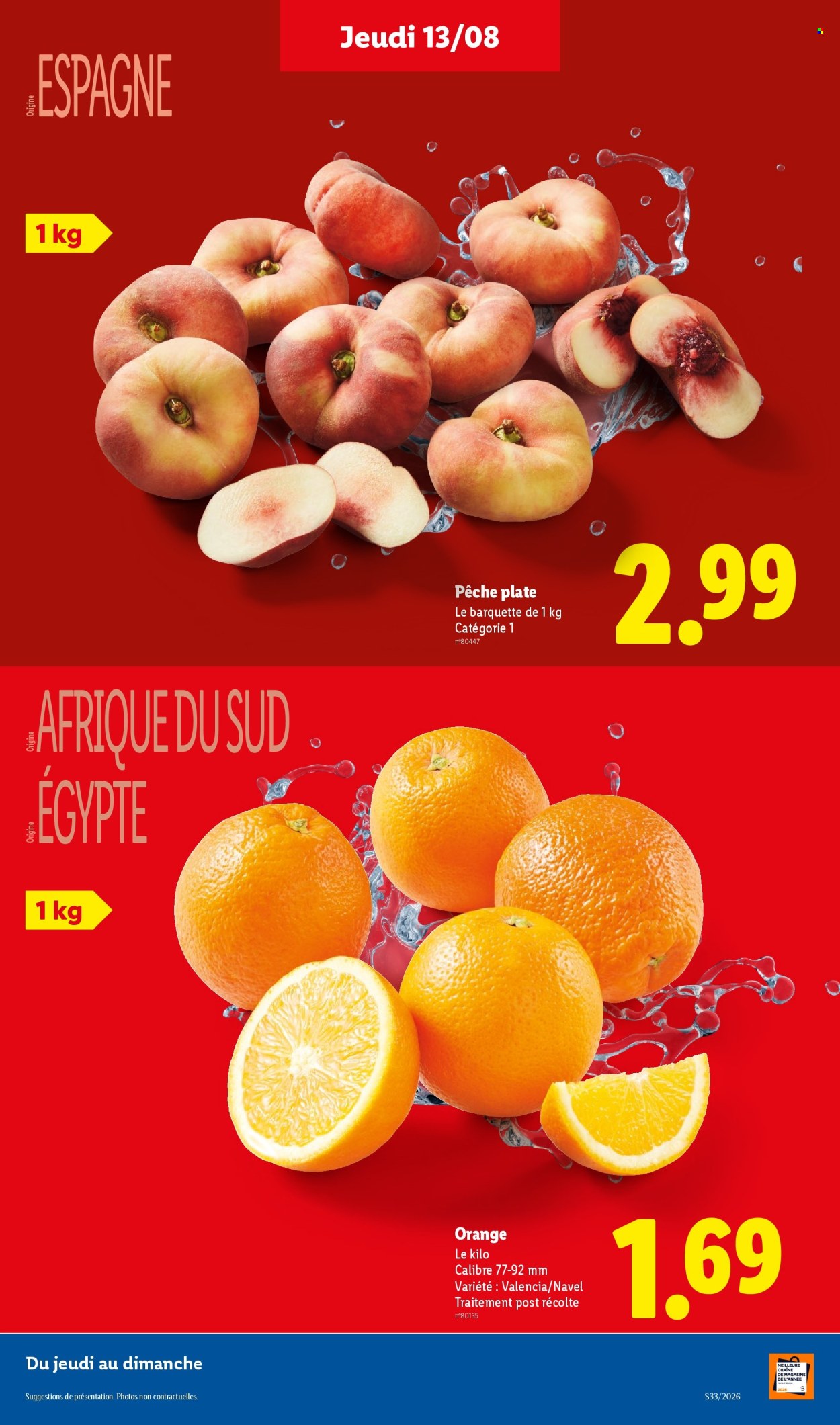Catalogue Lidl - 13.08.2026 - 19.08.2026. Page 5
