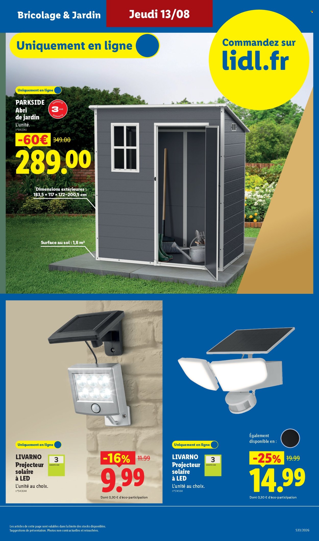 Catalogue Lidl - 13.08.2026 - 19.08.2026. Page 7