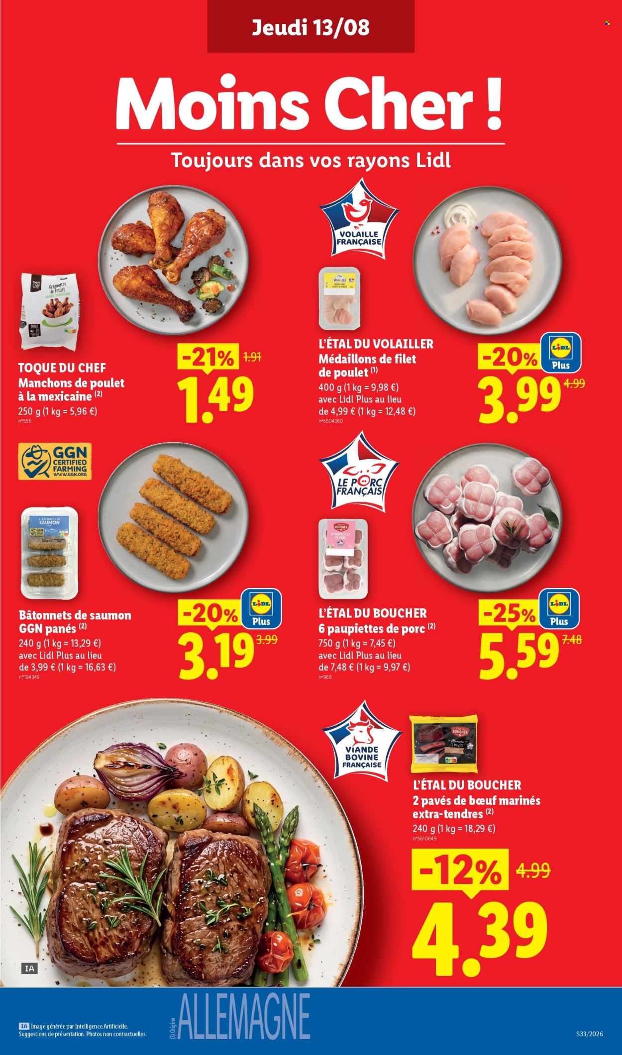 Catalogue Lidl - 13.08.2026 - 19.08.2026. Page 9