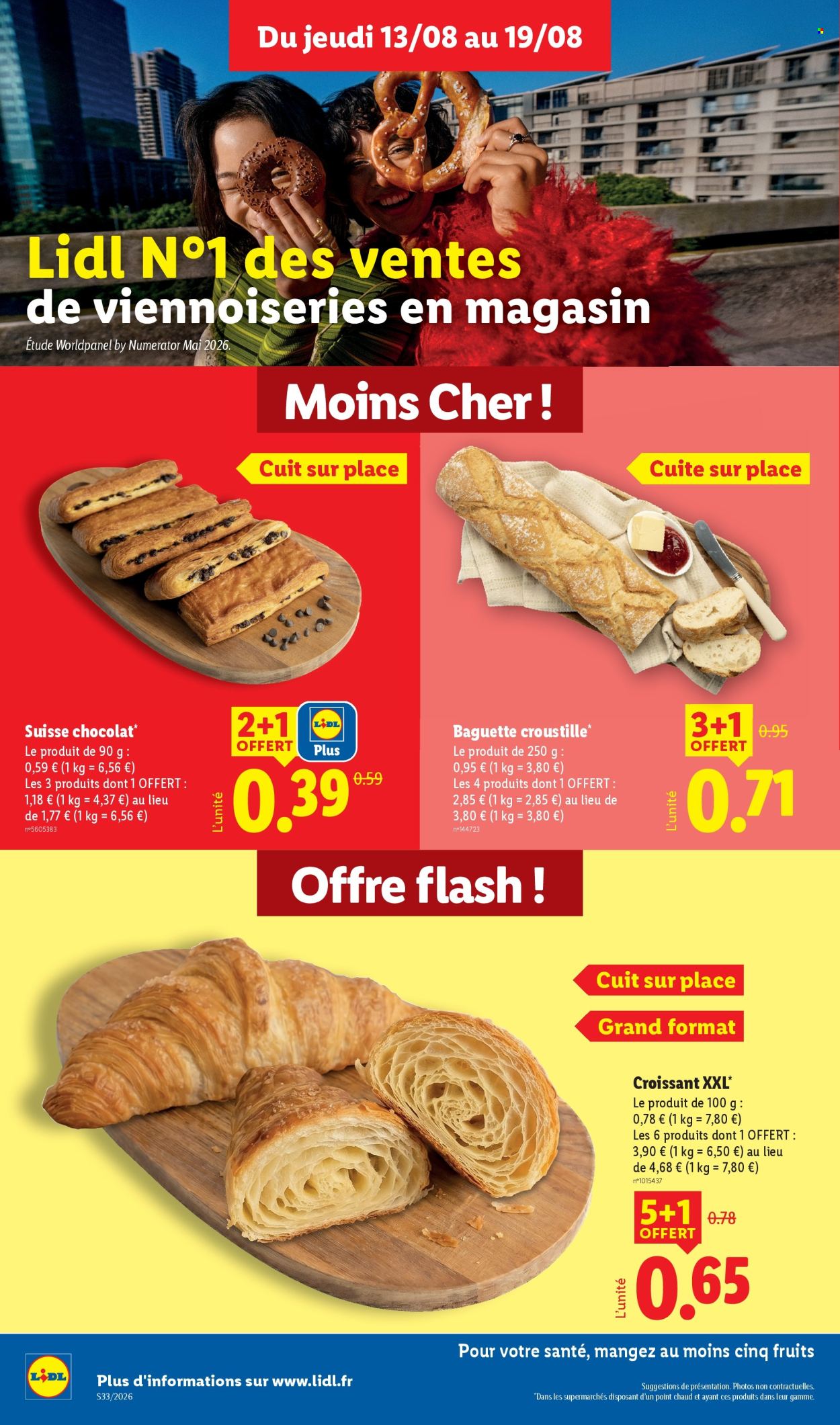 Catalogue Lidl - 13.08.2026 - 19.08.2026. Page 10