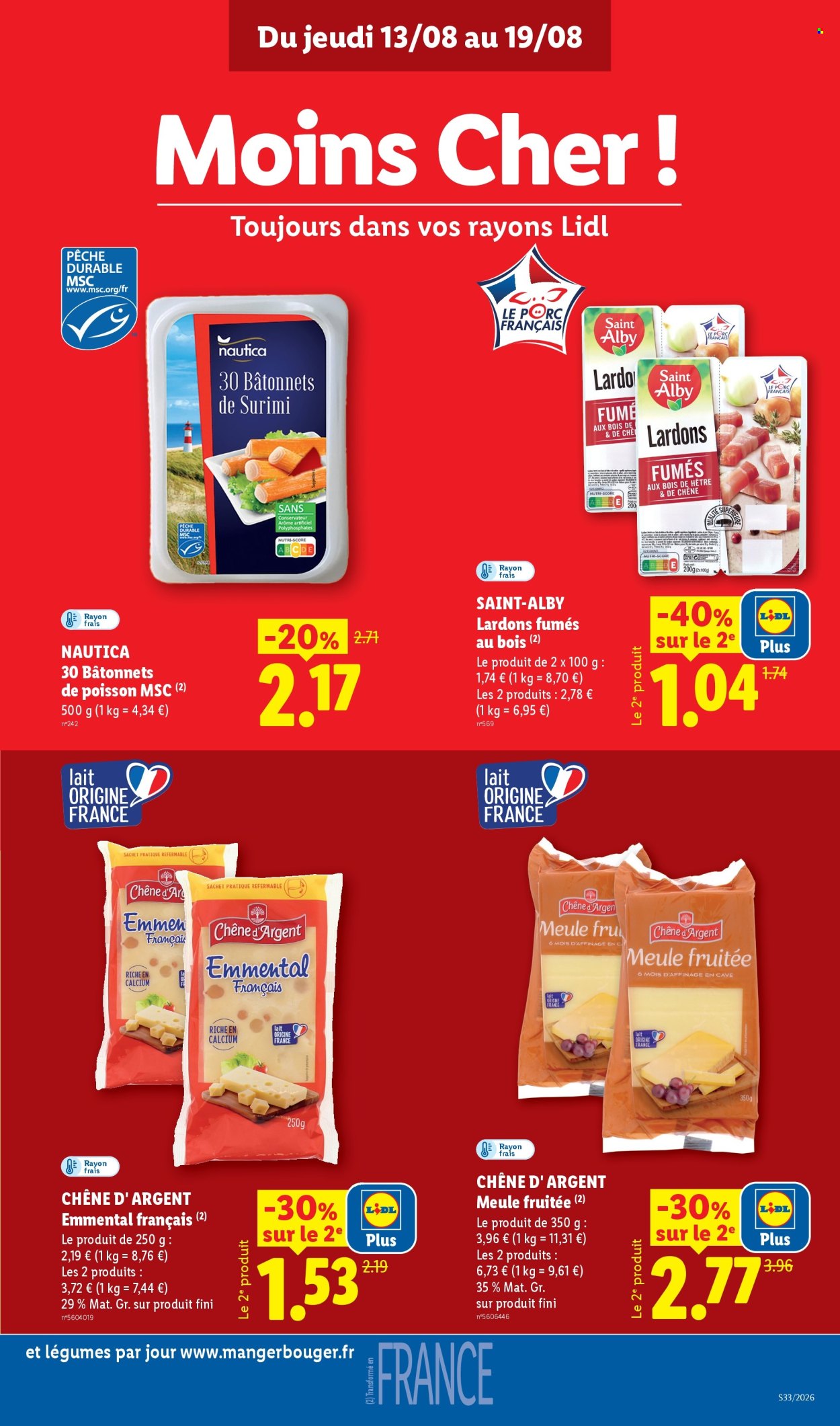 Catalogue Lidl - 13.08.2026 - 19.08.2026. Page 11