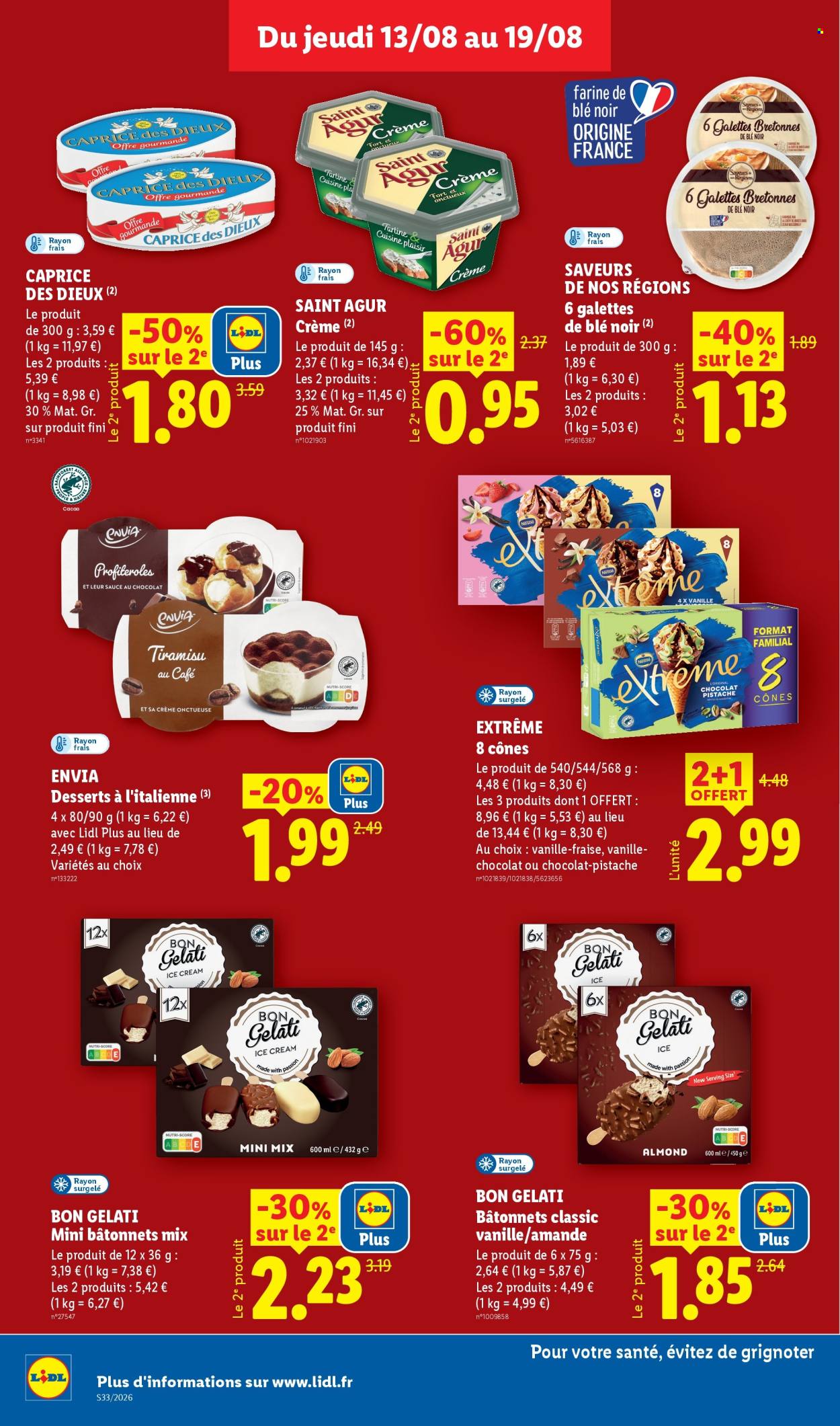 Catalogue Lidl - 13.08.2026 - 19.08.2026. Page 12