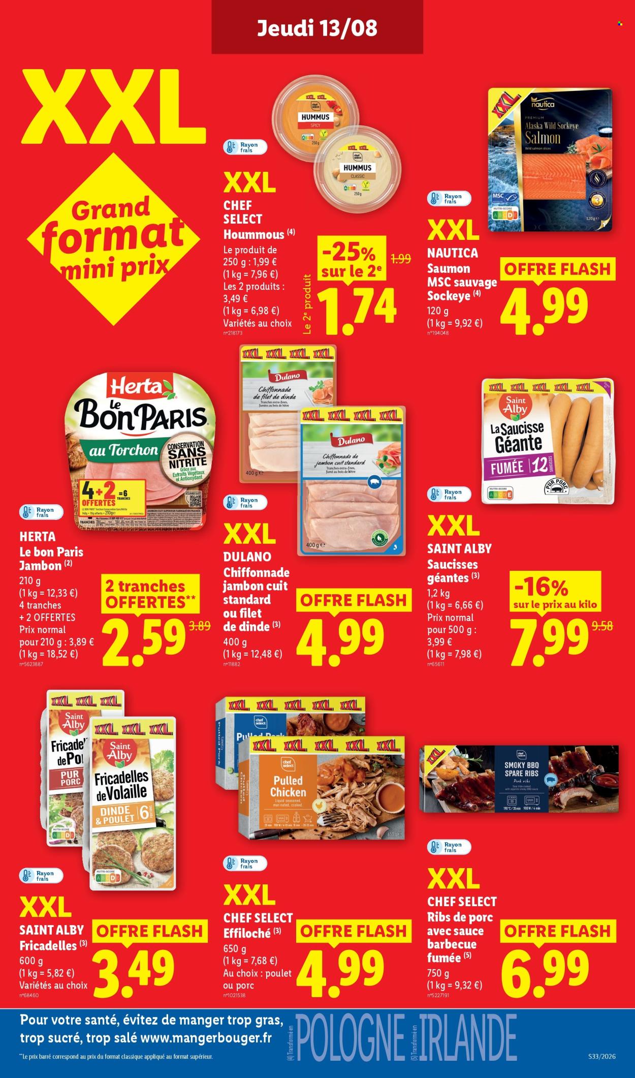 Catalogue Lidl - 13.08.2026 - 19.08.2026. Page 15