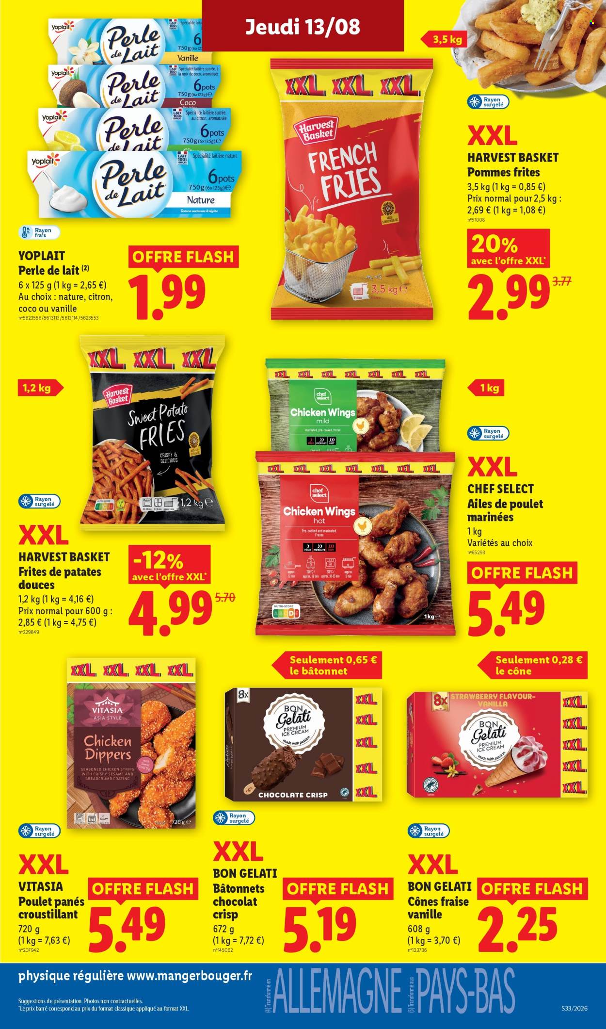Catalogue Lidl - 13.08.2026 - 19.08.2026. Page 17