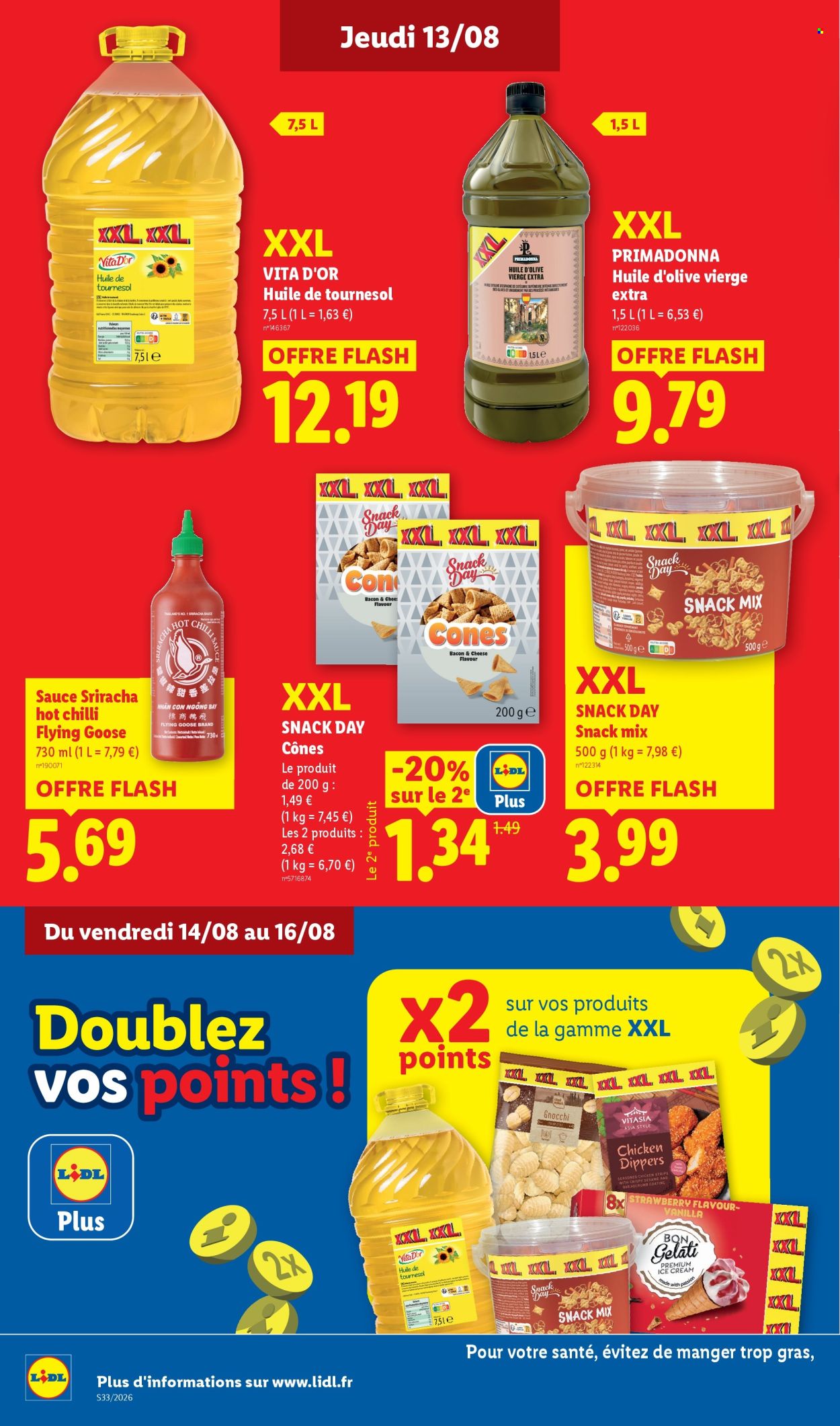 Catalogue Lidl - 13.08.2026 - 19.08.2026. Page 18