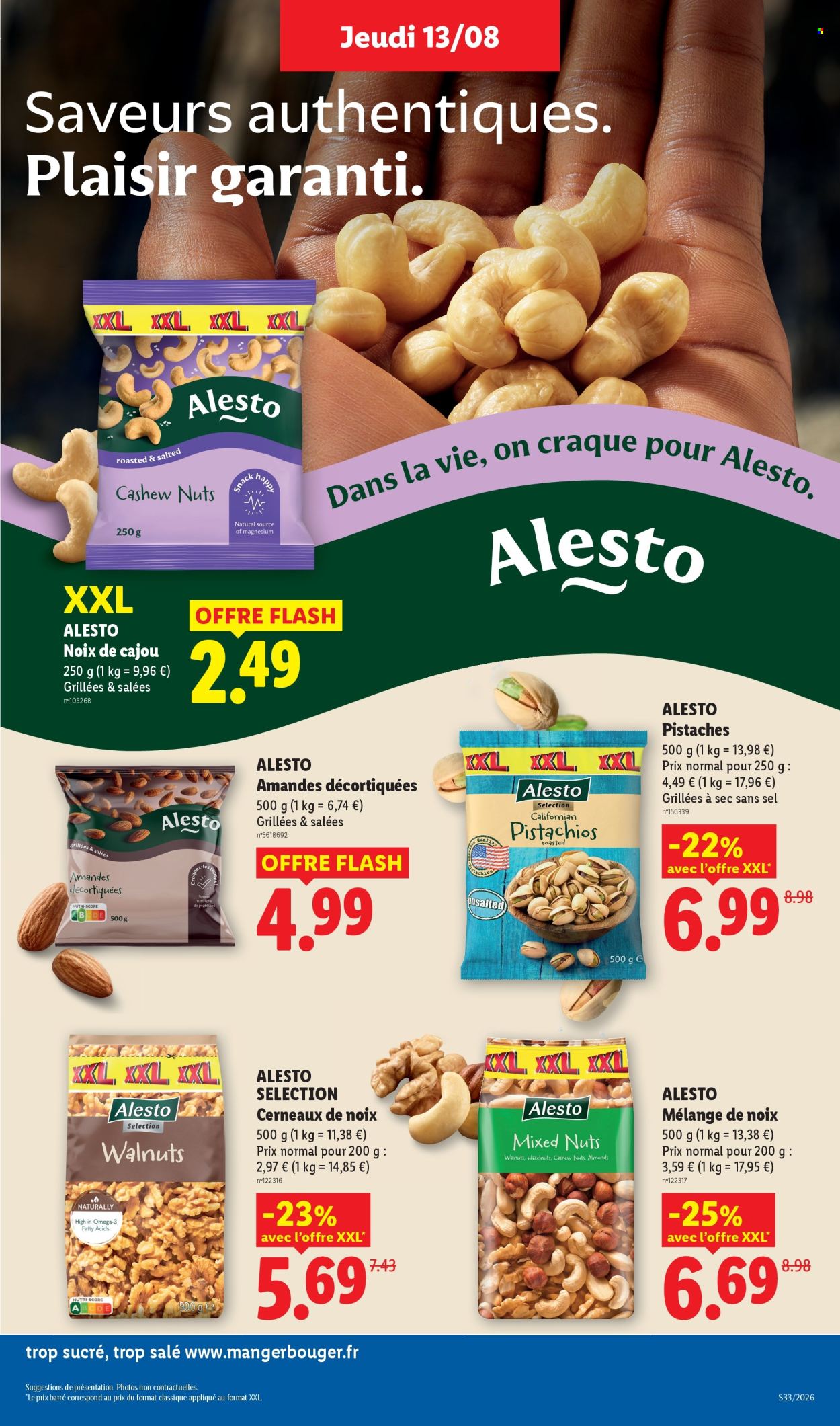 Catalogue Lidl - 13.08.2026 - 19.08.2026. Page 19