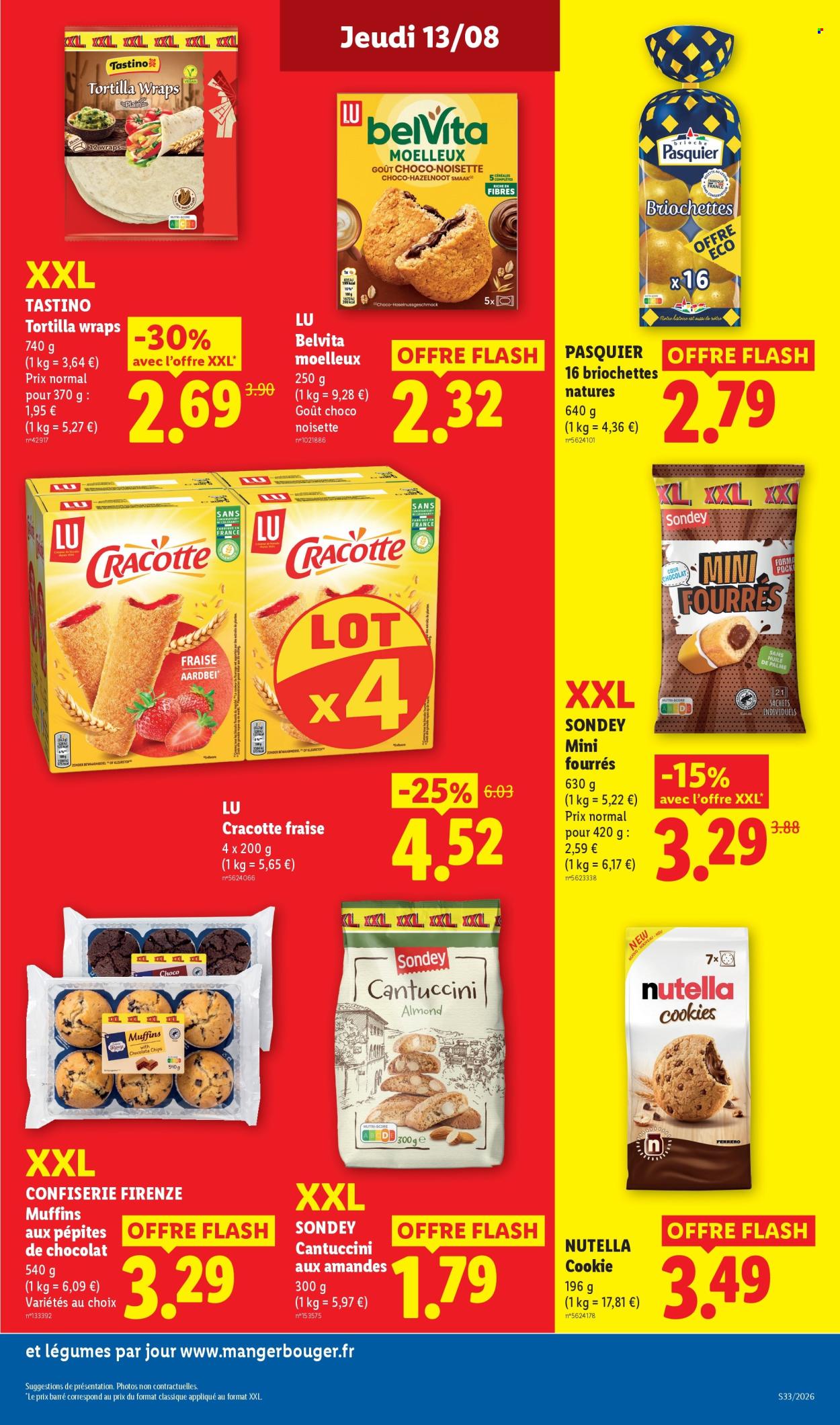 Catalogue Lidl - 13.08.2026 - 19.08.2026. Page 21