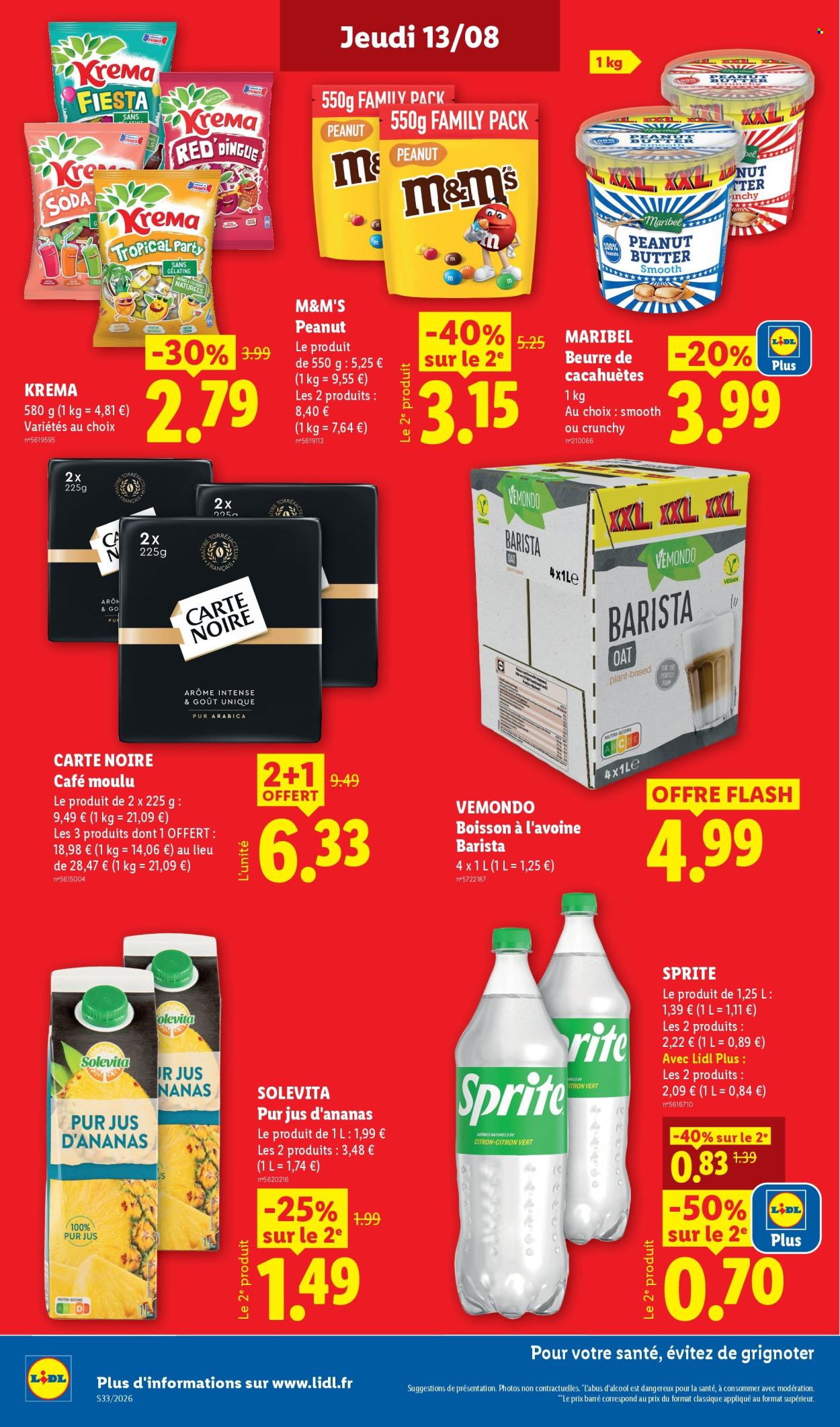 Catalogue Lidl - 13.08.2026 - 19.08.2026. Page 22