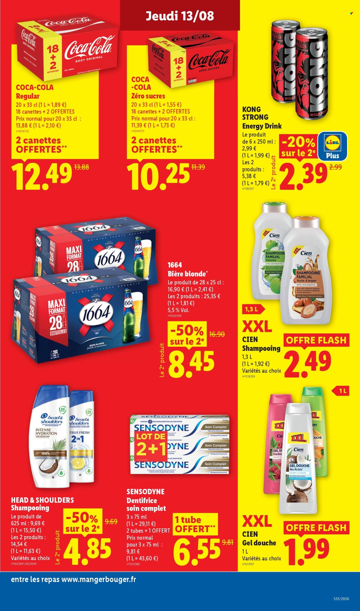 Catalogue Lidl - 13.08.2026 - 19.08.2026. Page 23
