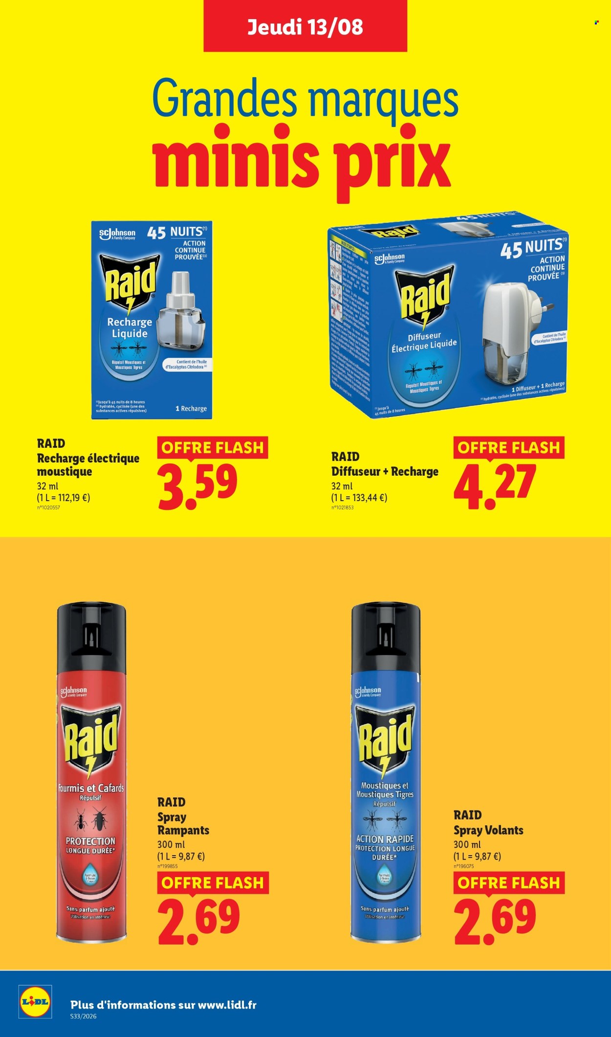 Catalogue Lidl - 13.08.2026 - 19.08.2026. Page 24