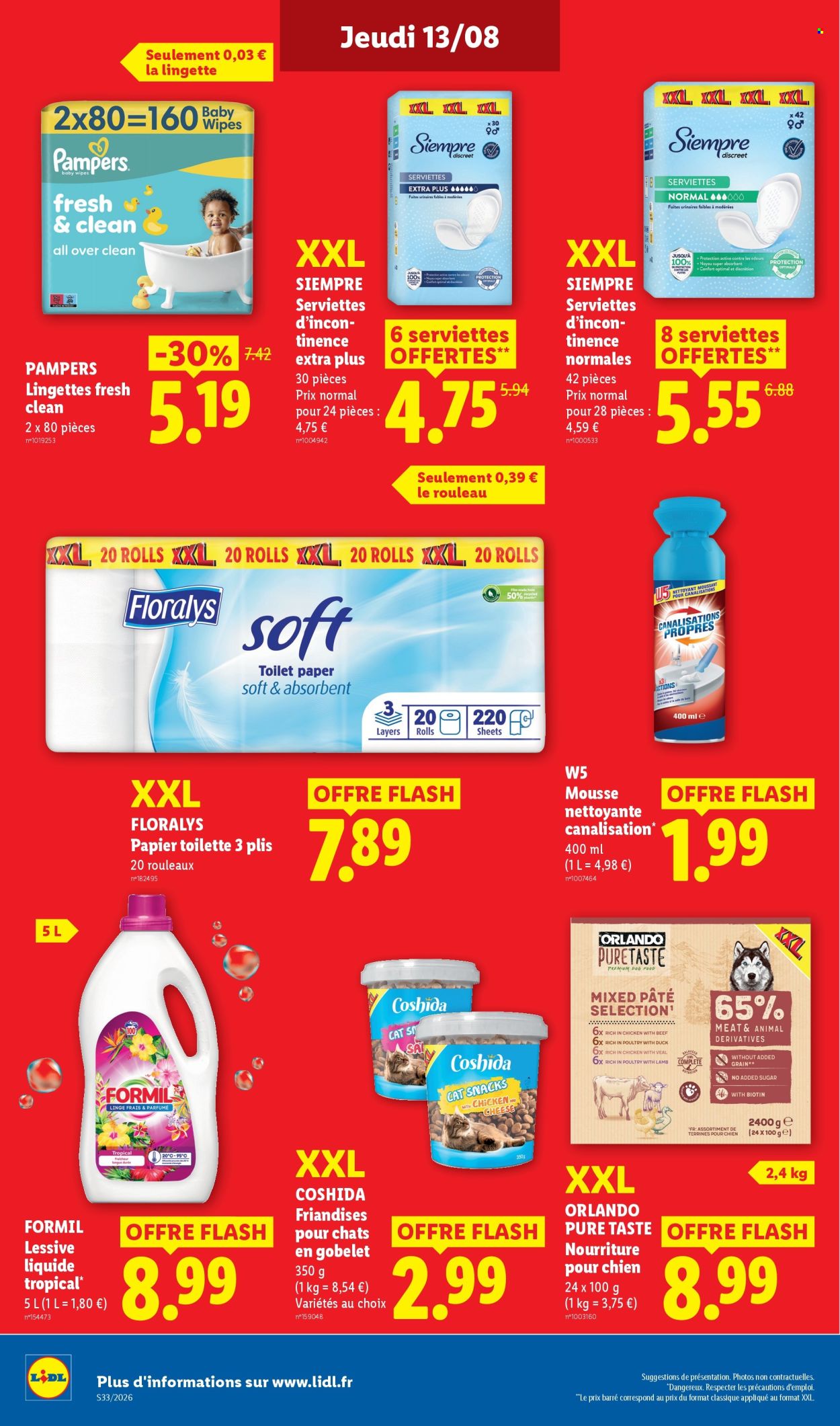 Catalogue Lidl - 13.08.2026 - 19.08.2026. Page 26