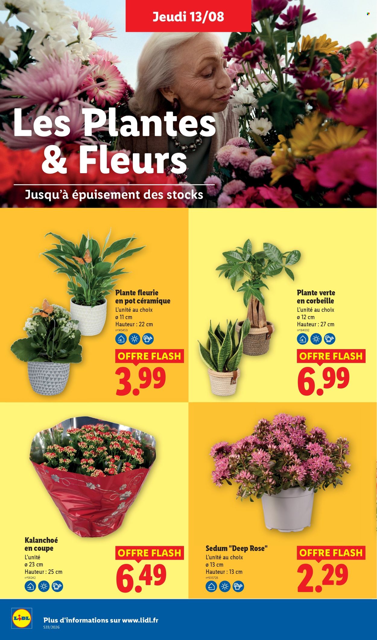 Catalogue Lidl - 13.08.2026 - 19.08.2026. Page 28