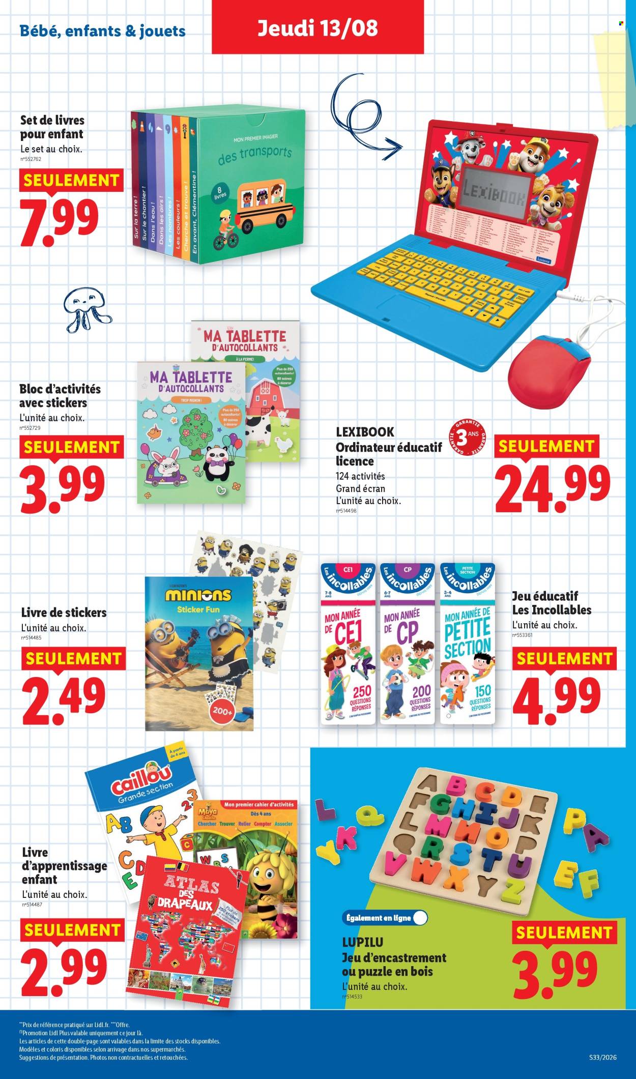 Catalogue Lidl - 13.08.2026 - 19.08.2026. Page 41