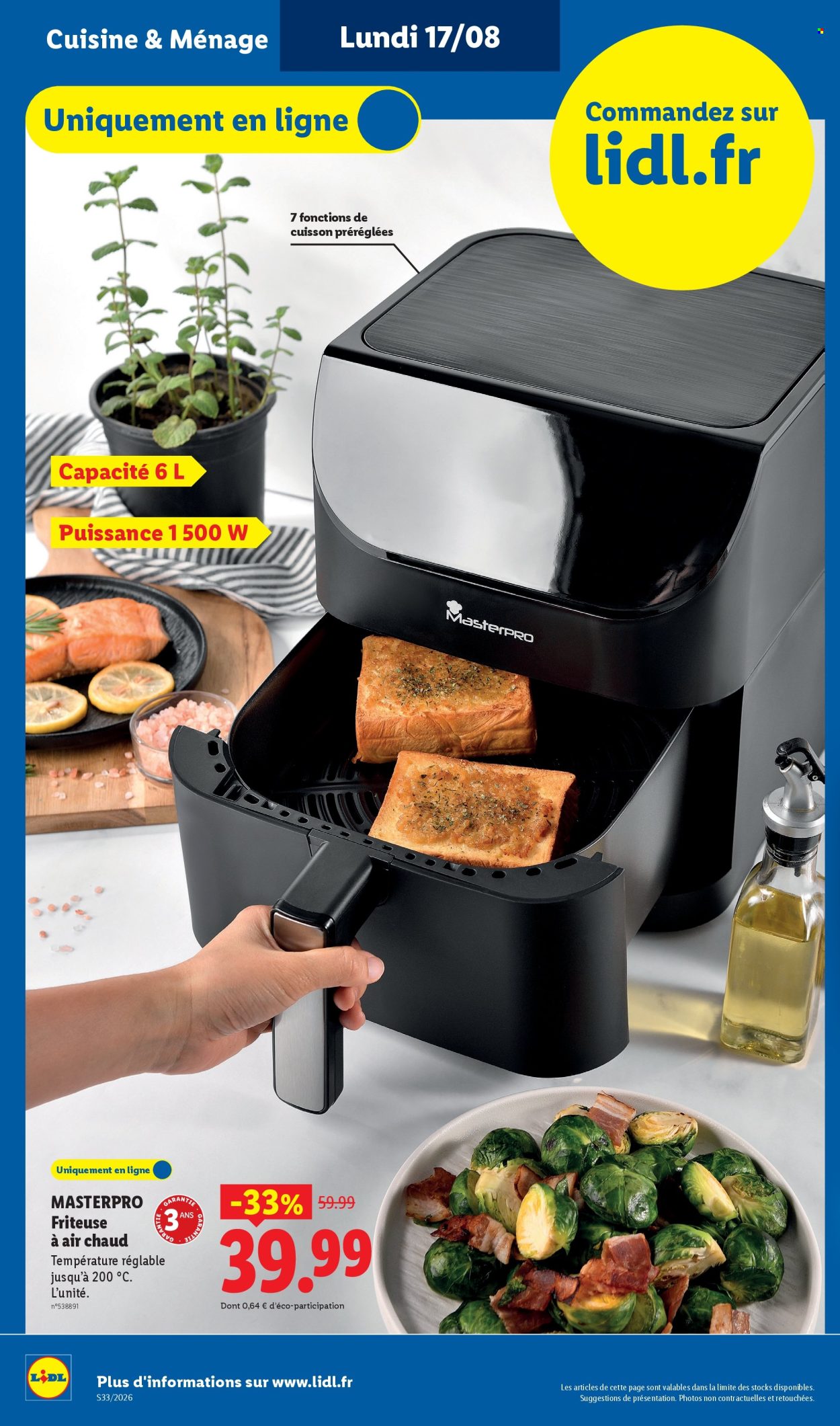 Catalogue Lidl - 13.08.2026 - 19.08.2026. Page 46