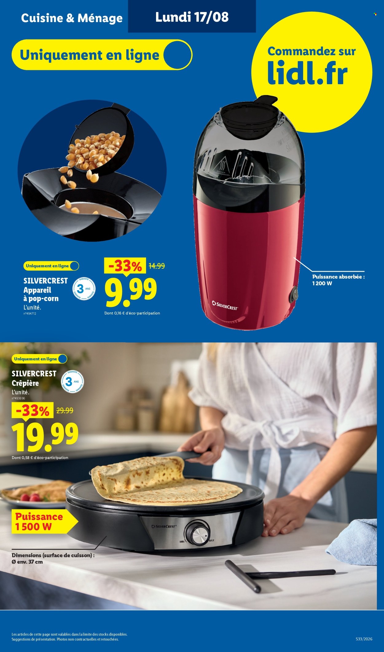 Catalogue Lidl - 13.08.2026 - 19.08.2026. Page 47
