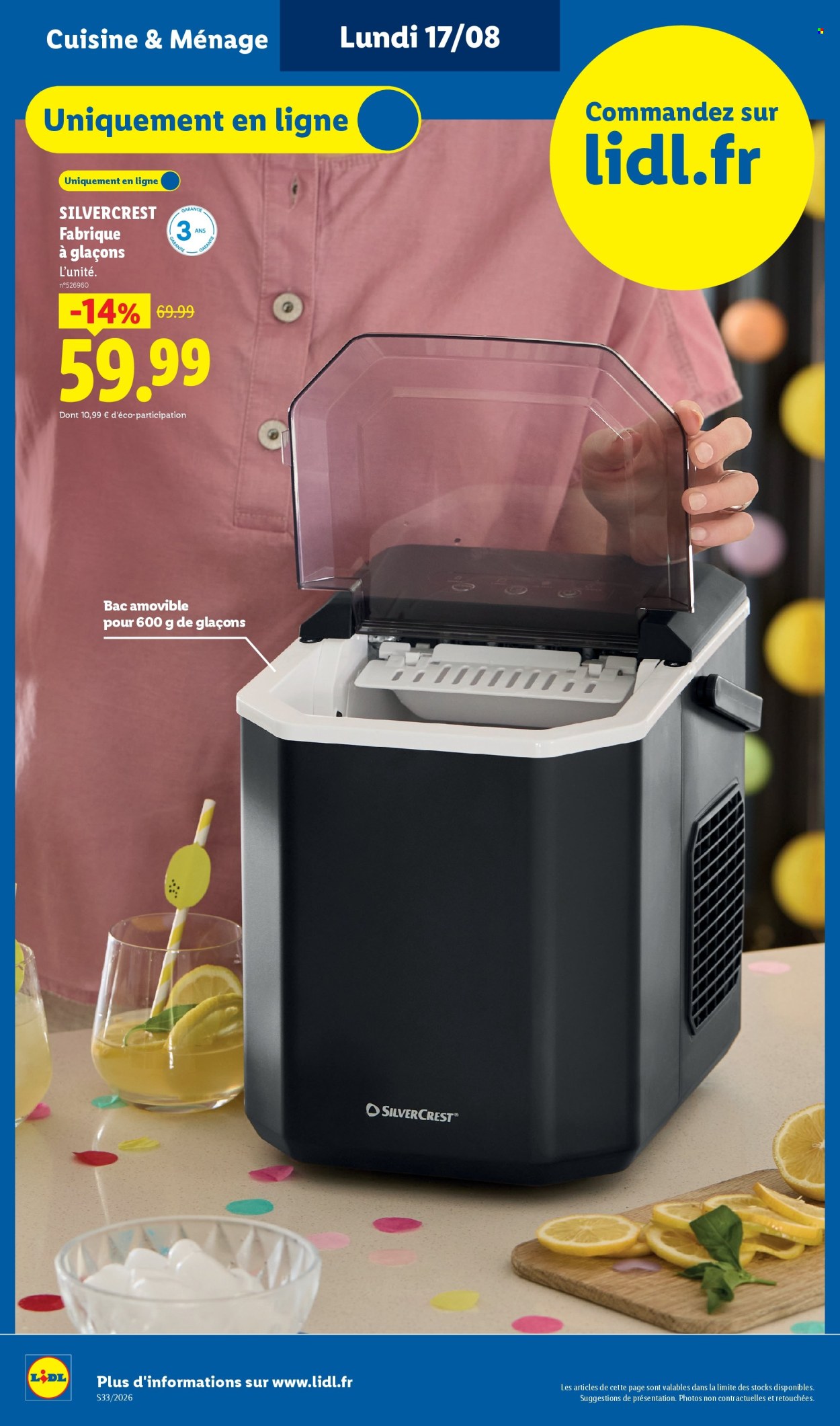 Catalogue Lidl - 13.08.2026 - 19.08.2026. Page 48
