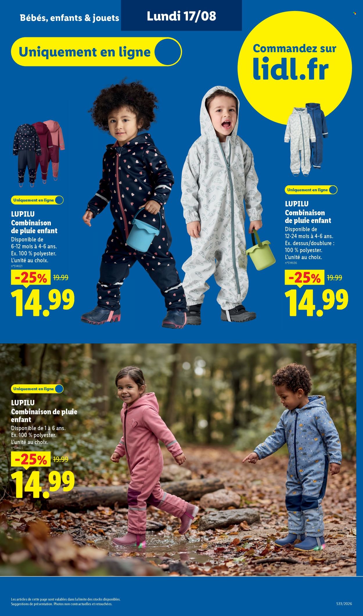 Catalogue Lidl - 13.08.2026 - 19.08.2026. Page 51