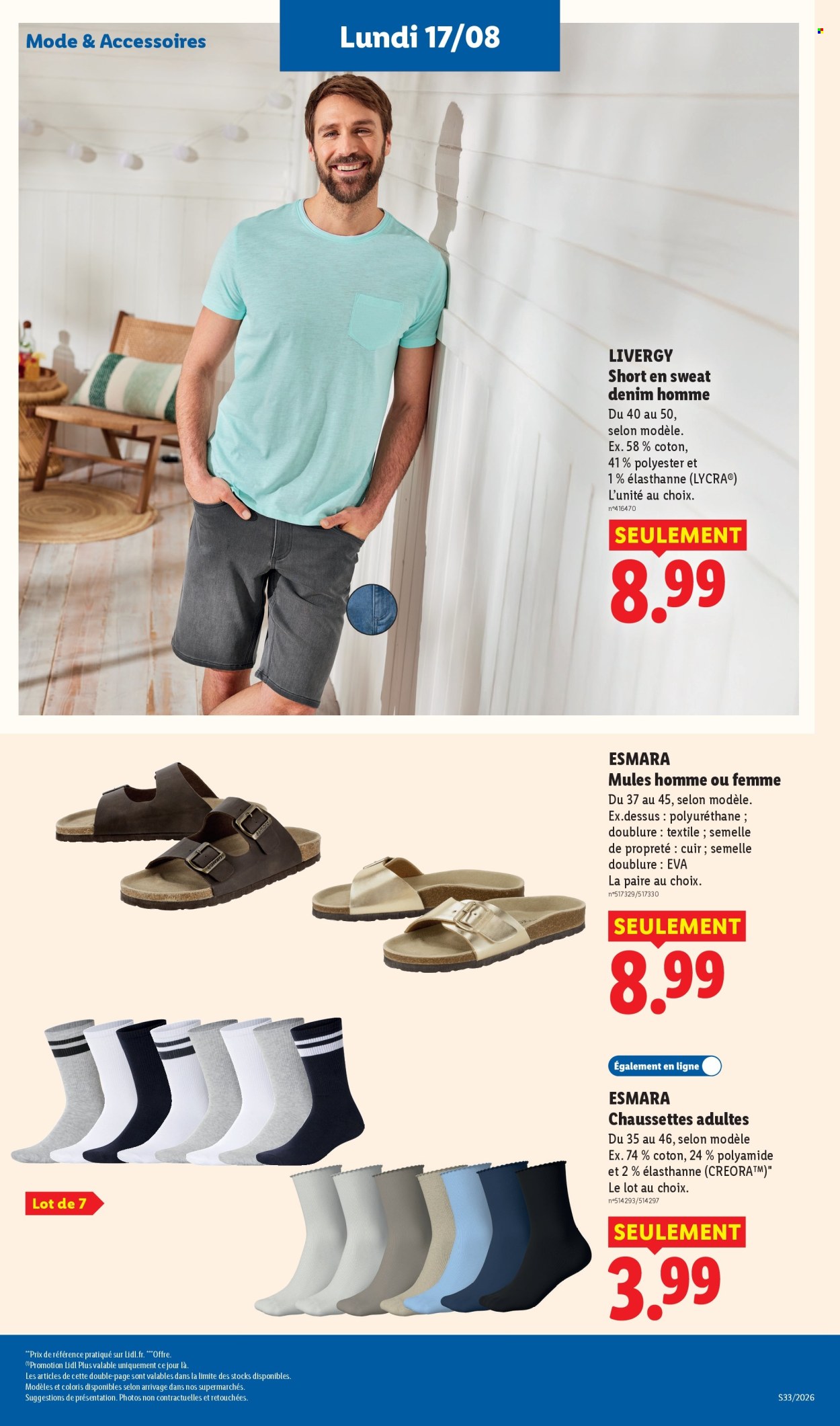 Catalogue Lidl - 13.08.2026 - 19.08.2026. Page 53