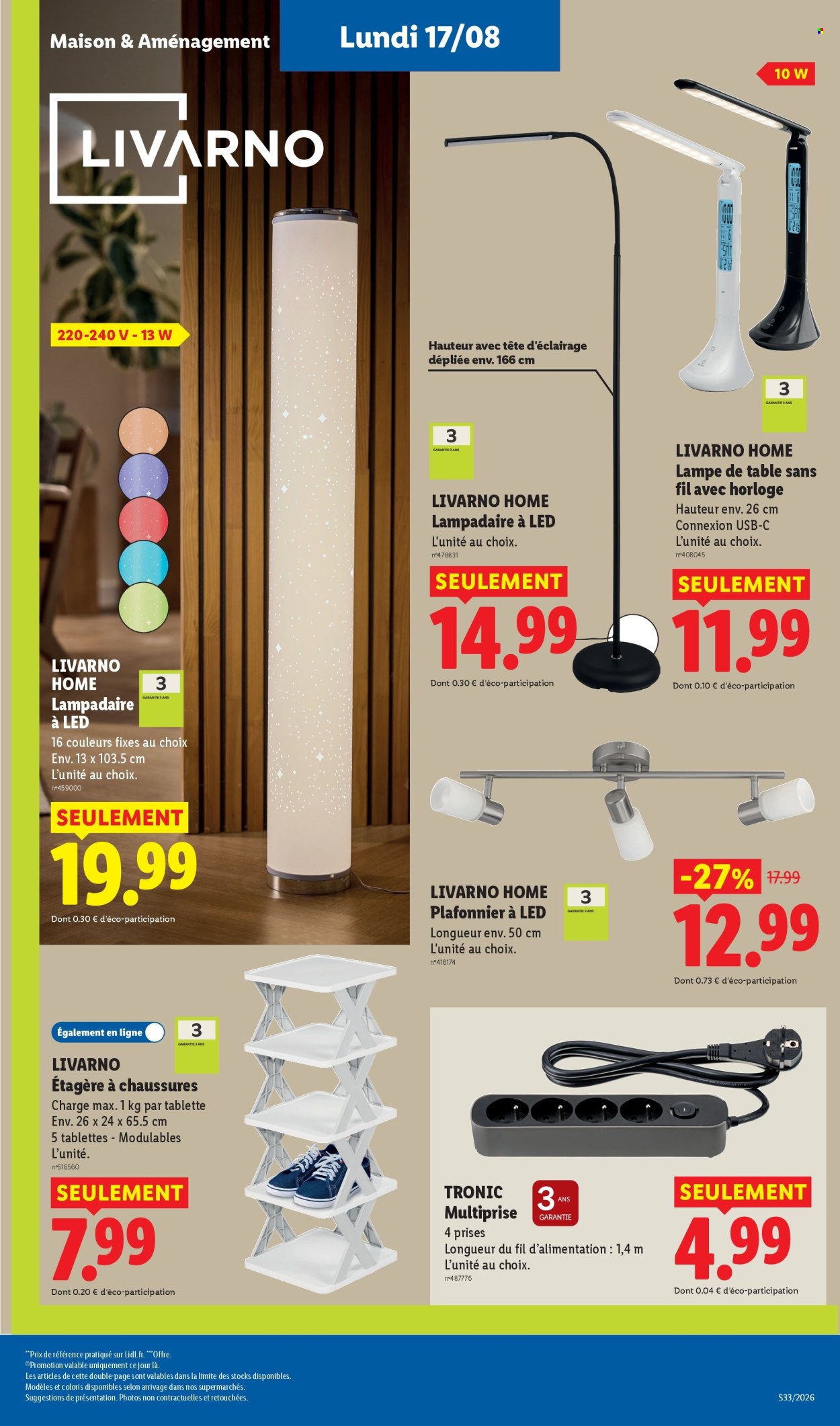 Catalogue Lidl - 13.08.2026 - 19.08.2026. Page 55