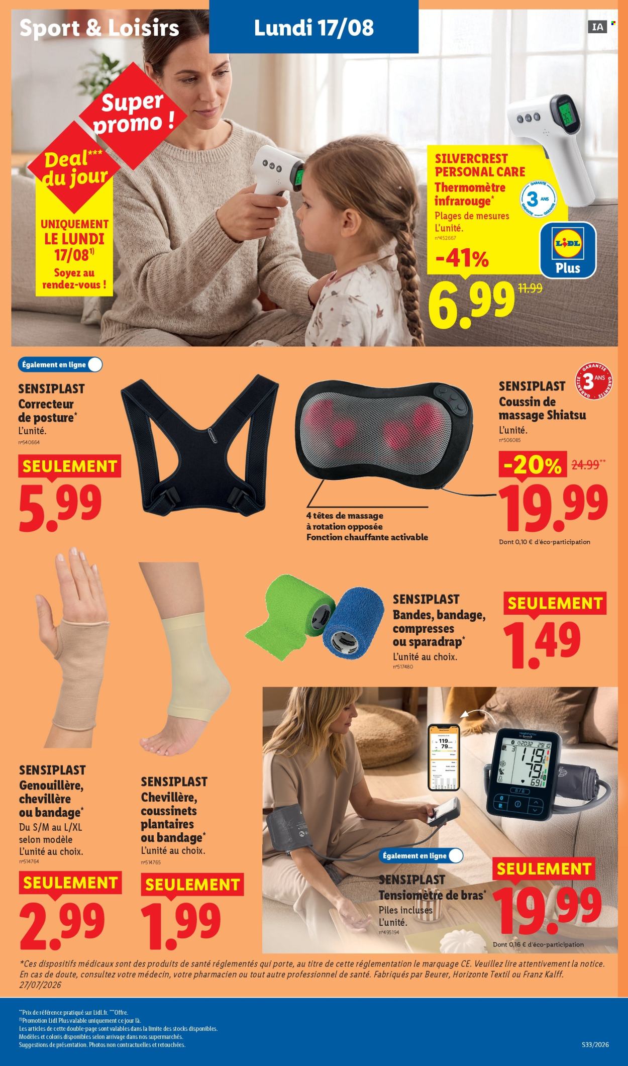 Catalogue Lidl - 13.08.2026 - 19.08.2026. Page 57