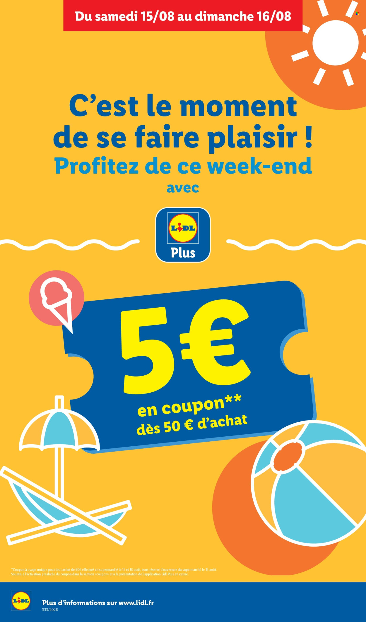 Catalogue Lidl - 13.08.2026 - 19.08.2026. Page 58