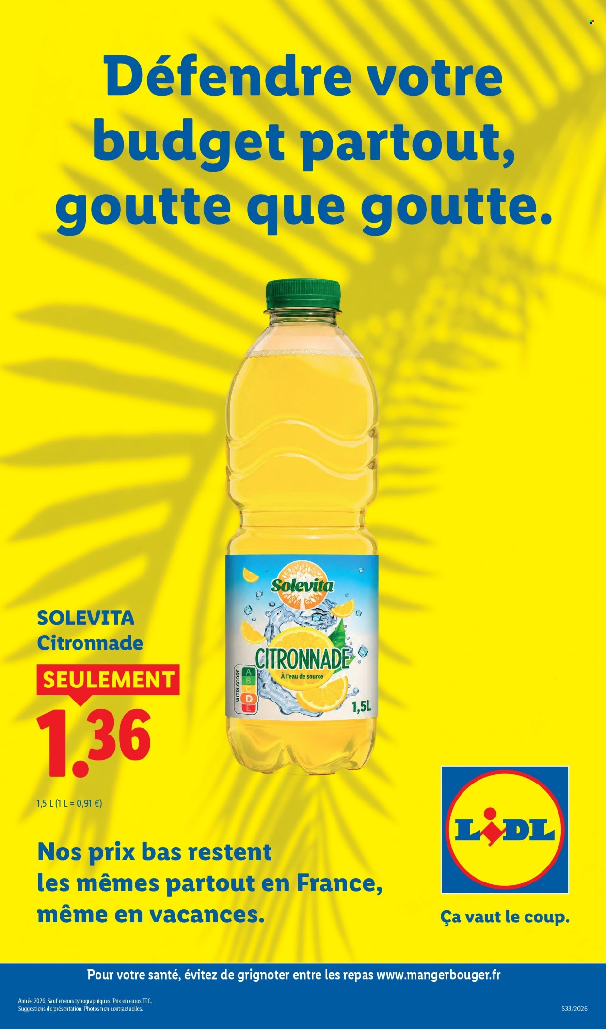Catalogue Lidl - 13.08.2026 - 19.08.2026. Page 59