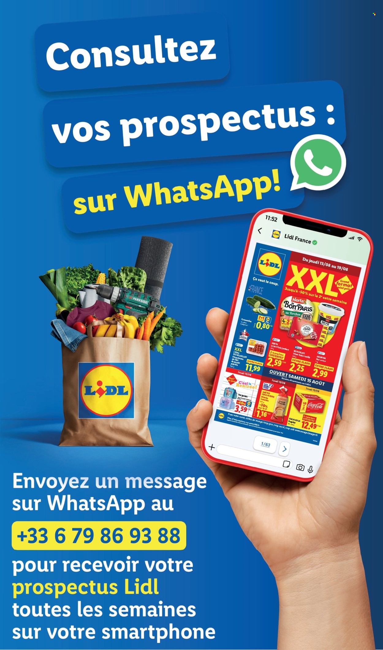 Catalogue Lidl - 13.08.2026 - 19.08.2026. Page 60