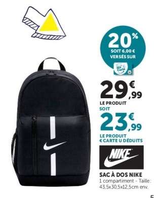 Sac À Dos Nike