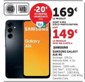 Samsung Galaxy A16 4G
