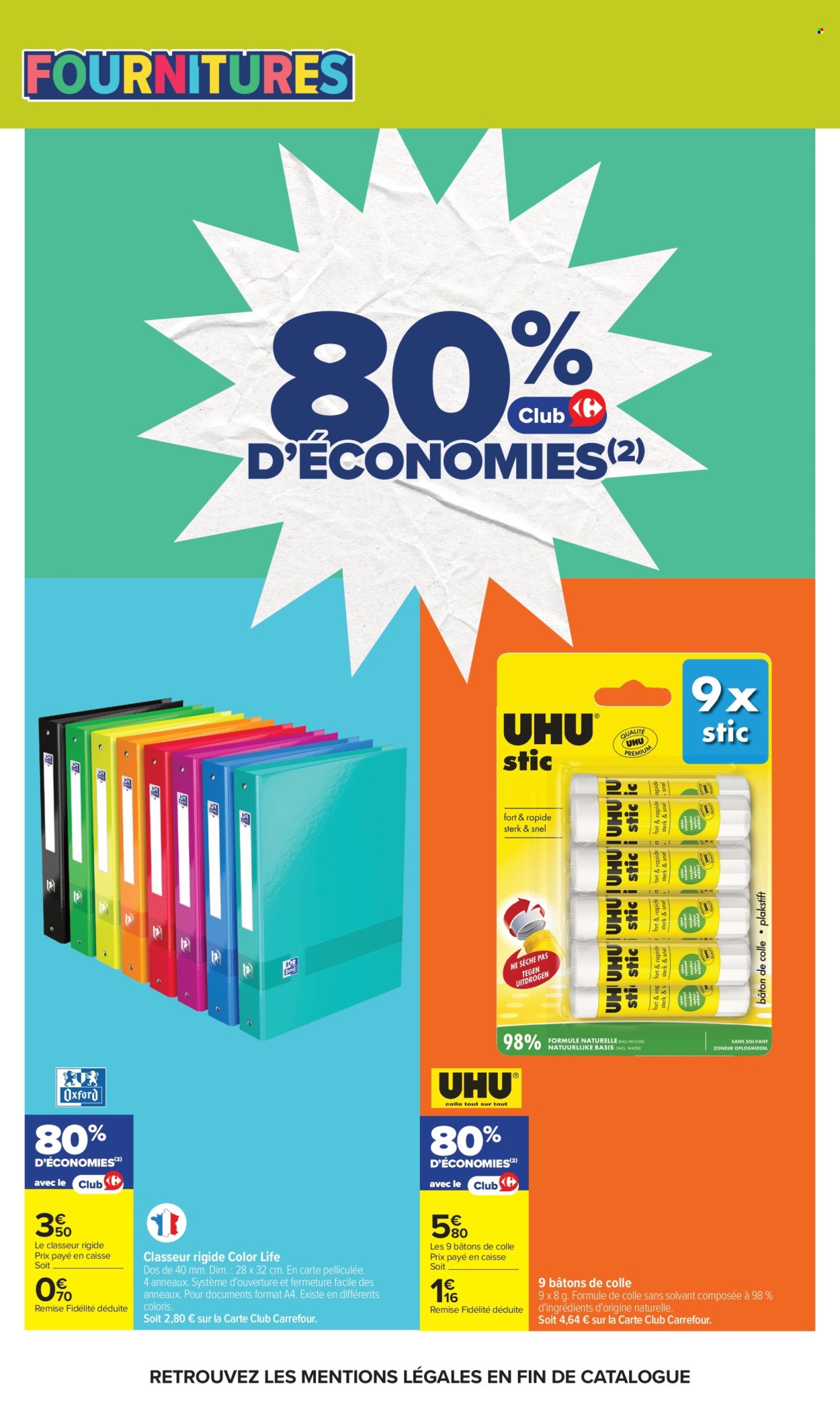 Catalogue Carrefour Hypermarchés - 11.08.2026 - 31.08.2026. Page 7