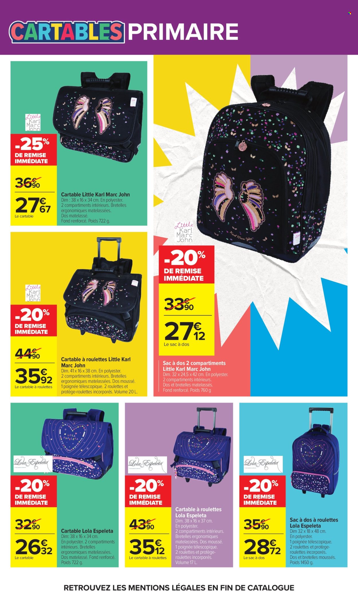 Catalogue Carrefour Hypermarchés - 11.08.2026 - 31.08.2026. Page 8