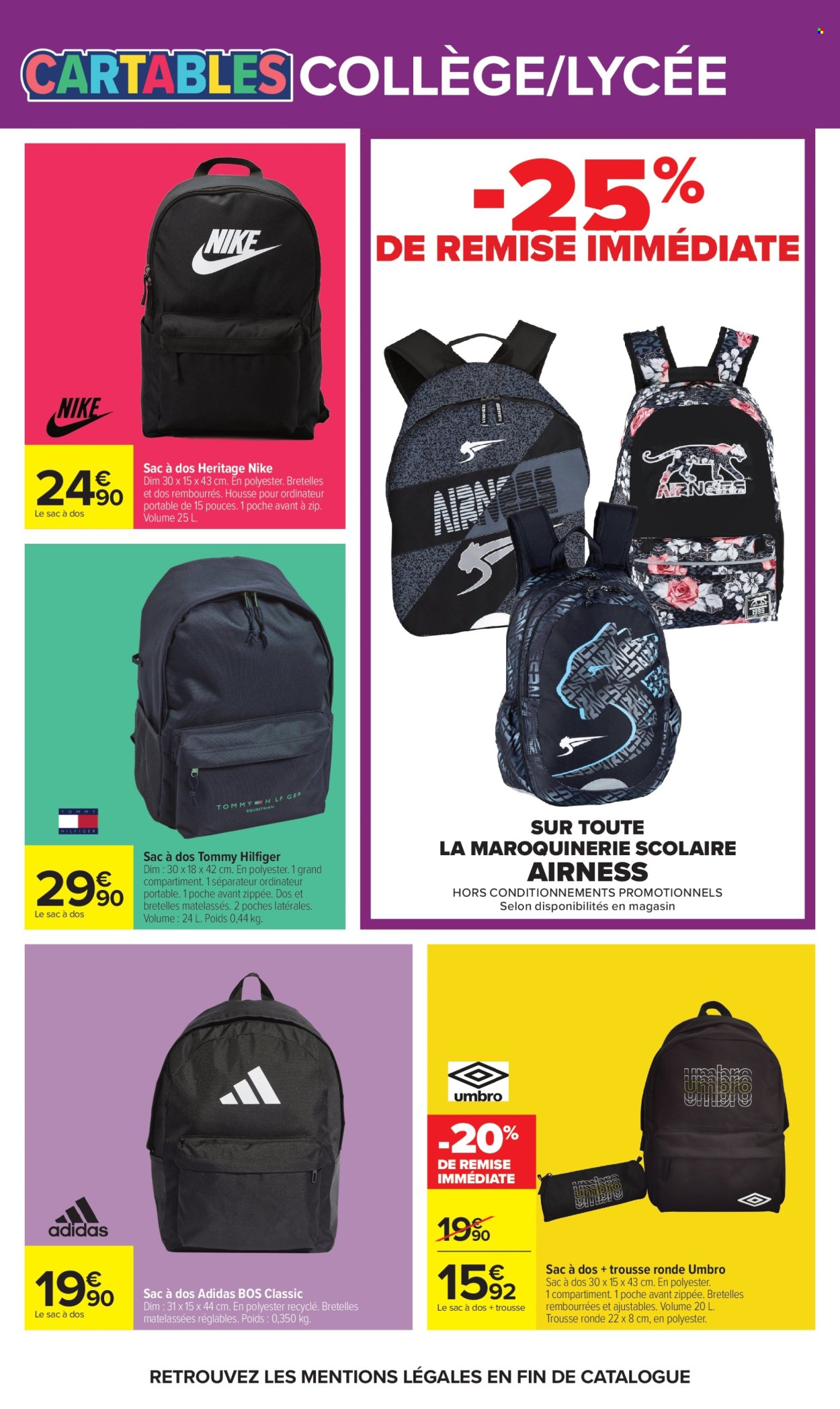 Catalogue Carrefour Hypermarchés - 11.08.2026 - 31.08.2026. Page 9