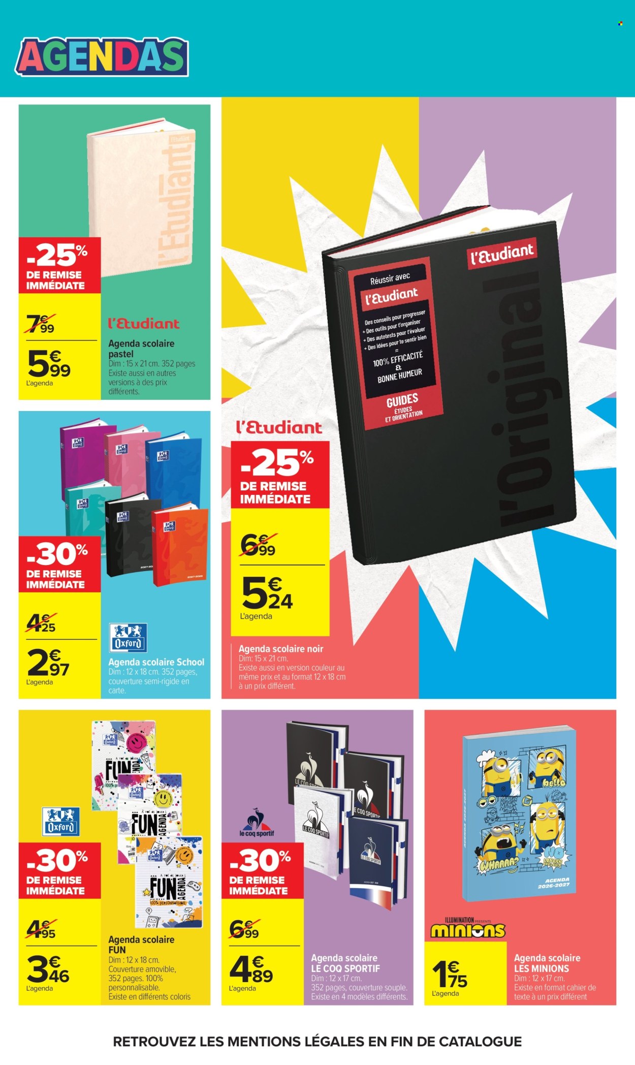 Catalogue Carrefour Hypermarchés - 11.08.2026 - 31.08.2026. Page 10