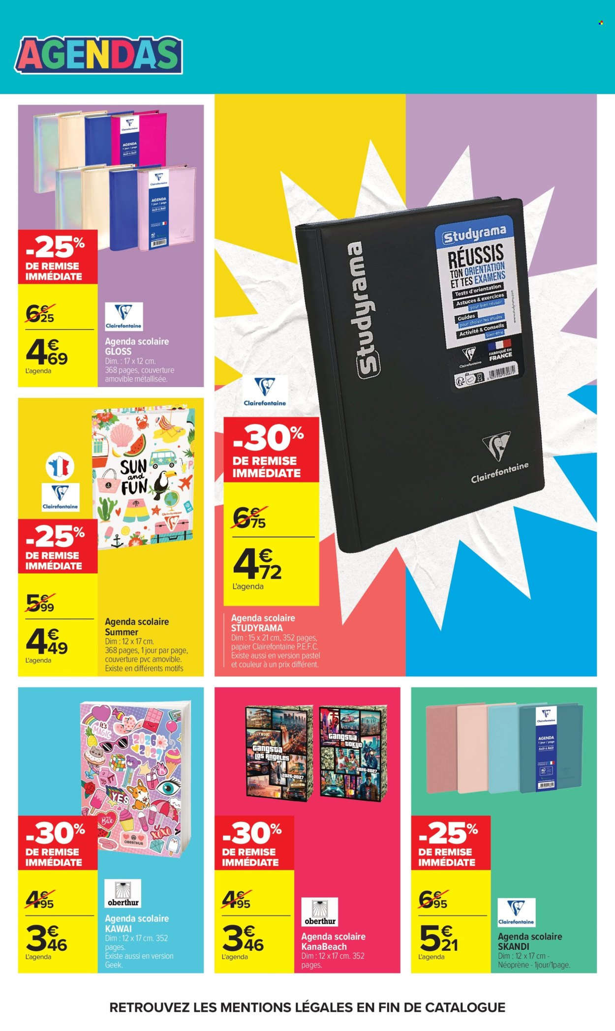 Catalogue Carrefour Hypermarchés - 11.08.2026 - 31.08.2026. Page 11
