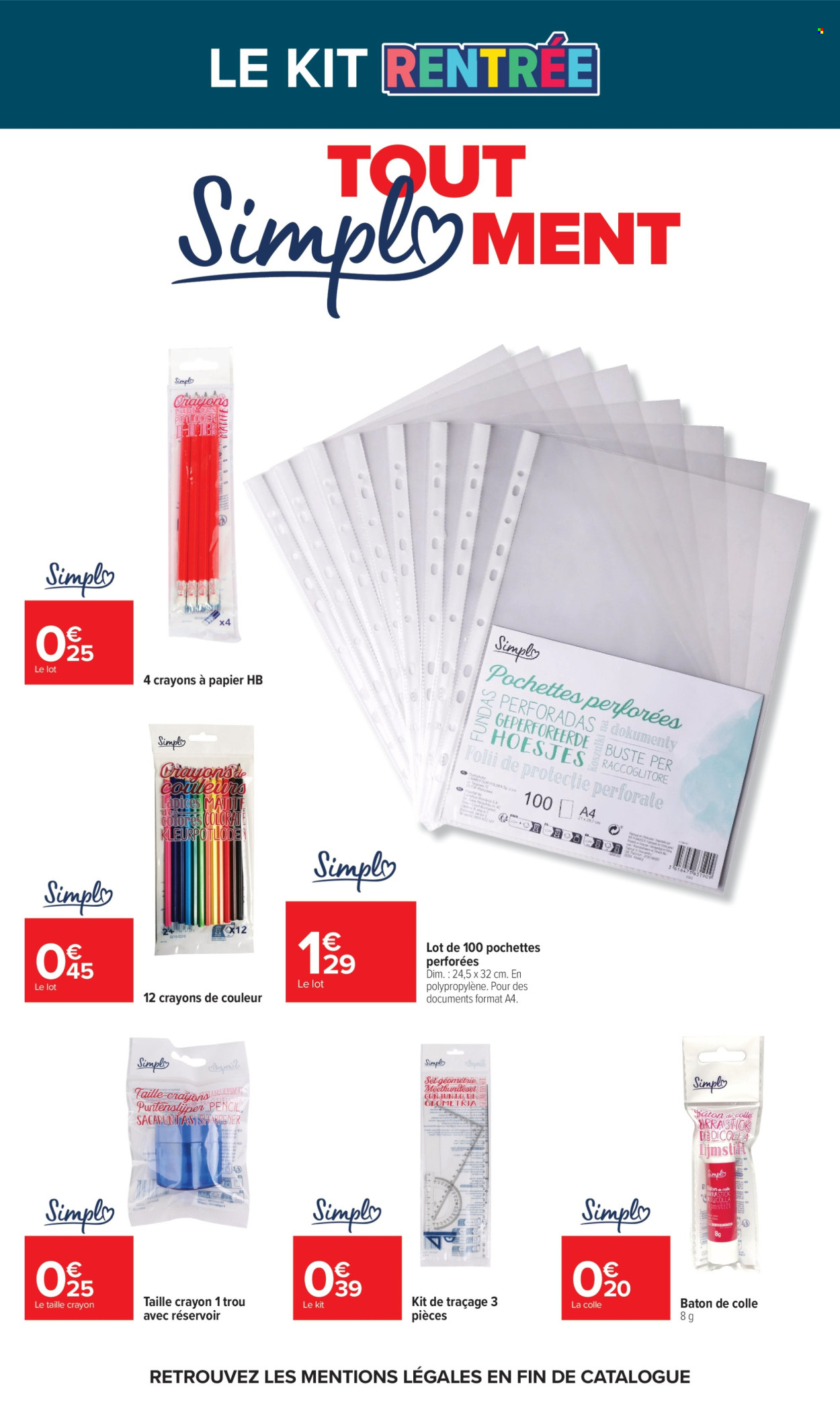 Catalogue Carrefour Hypermarchés - 11.08.2026 - 31.08.2026. Page 13