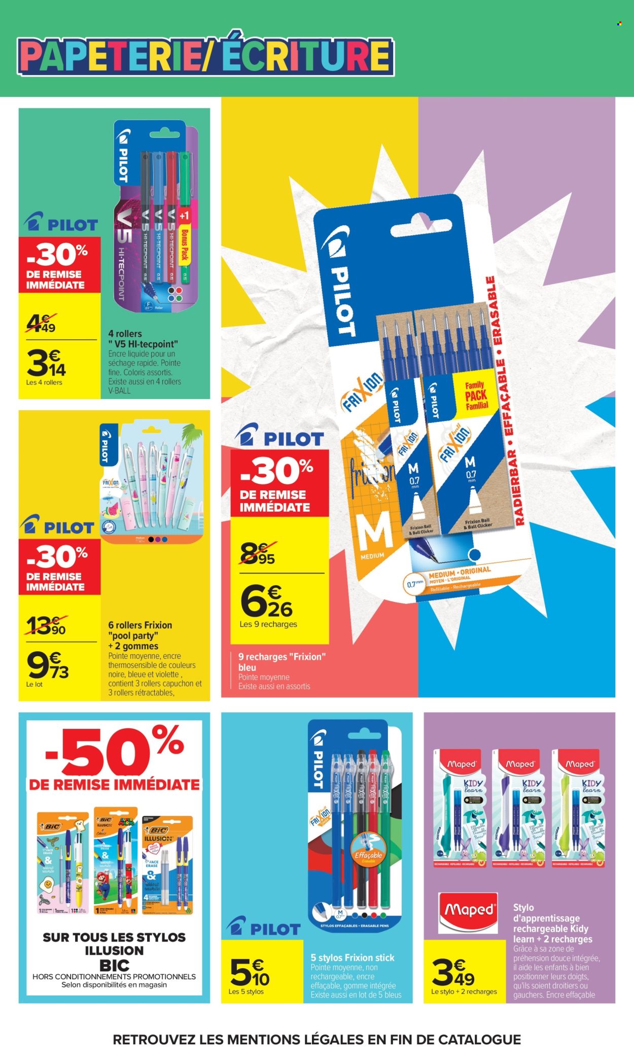 Catalogue Carrefour Hypermarchés - 11.08.2026 - 31.08.2026. Page 14