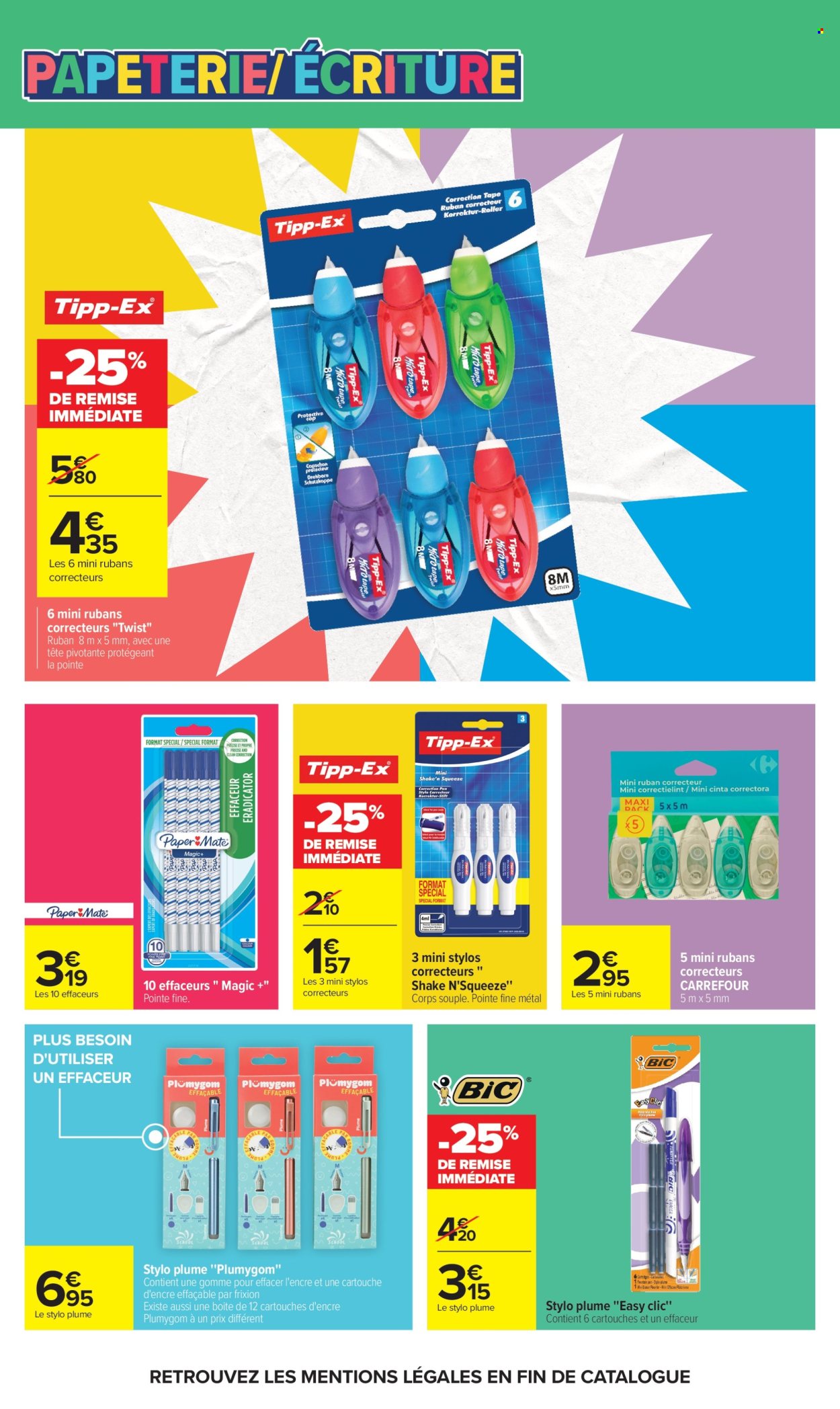Catalogue Carrefour Hypermarchés - 11.08.2026 - 31.08.2026. Page 15