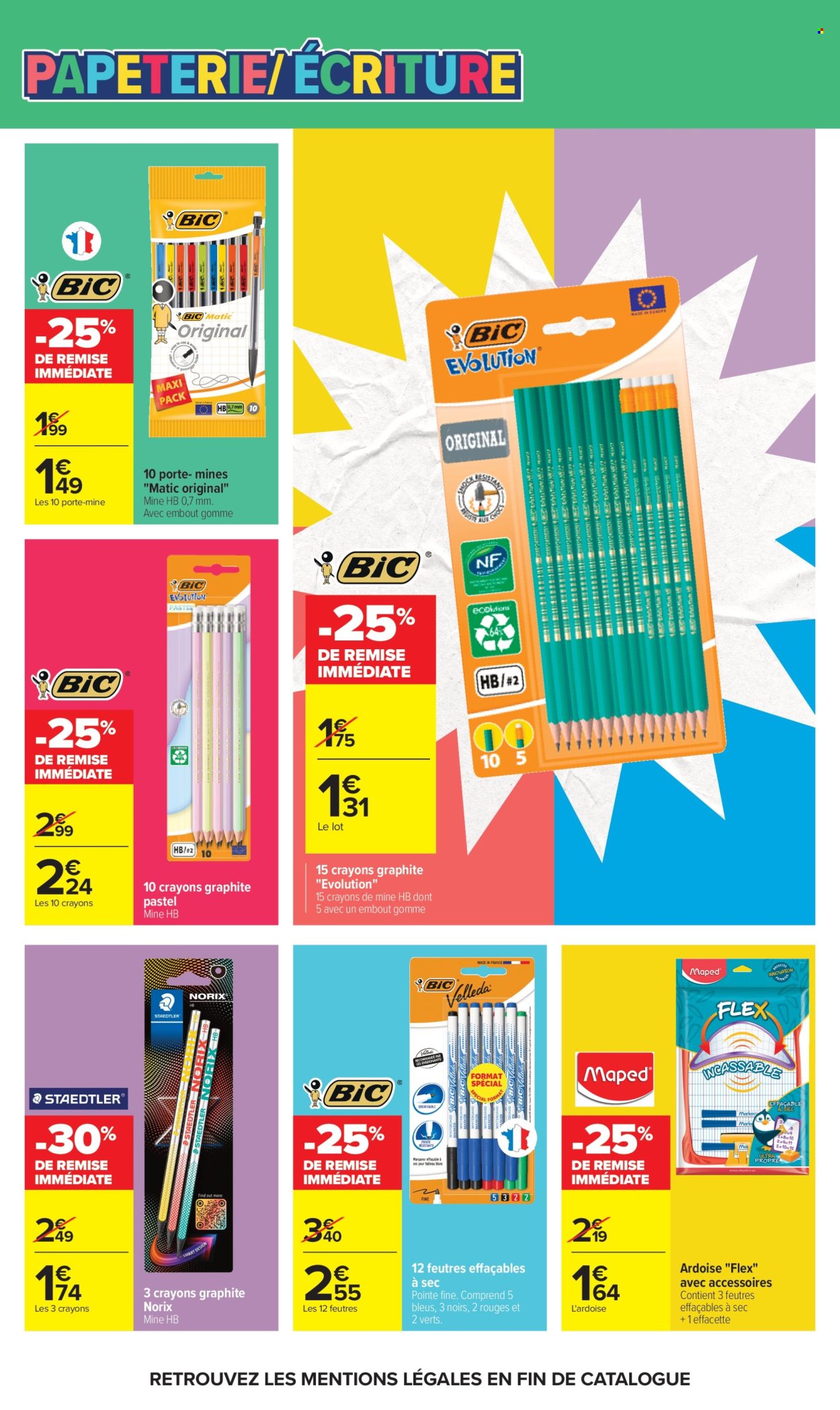 Catalogue Carrefour Hypermarchés - 11.08.2026 - 31.08.2026. Page 18