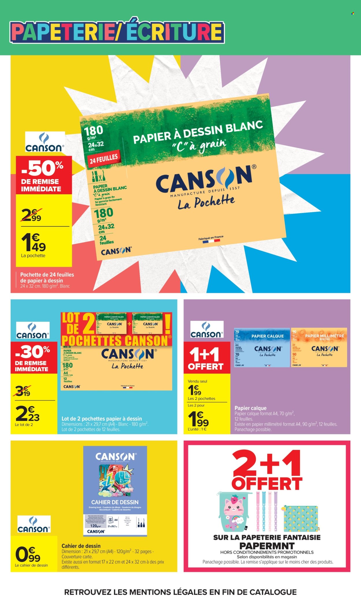 Catalogue Carrefour Hypermarchés - 11.08.2026 - 31.08.2026. Page 27