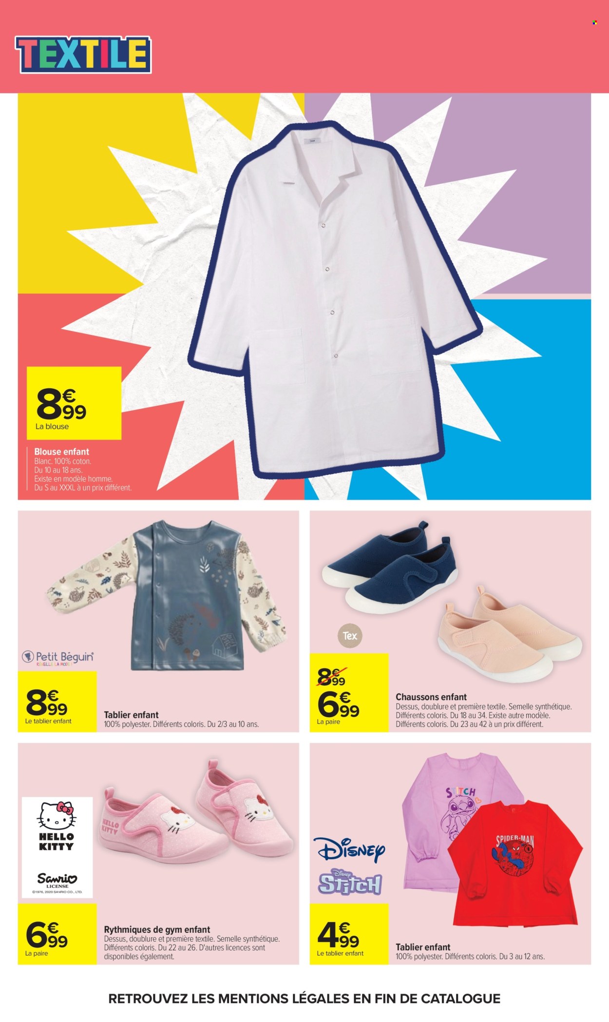 Catalogue Carrefour Hypermarchés - 11.08.2026 - 31.08.2026. Page 31