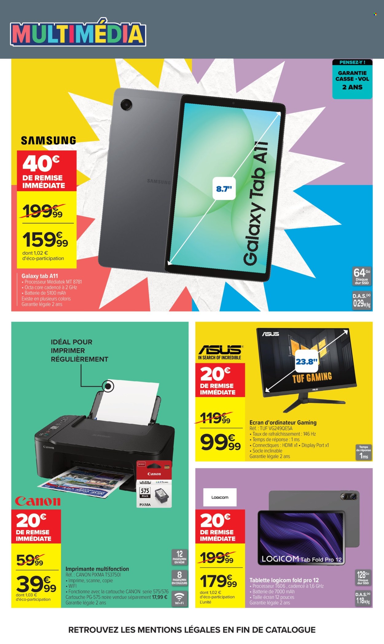 Catalogue Carrefour Hypermarchés - 11.08.2026 - 31.08.2026. Page 32