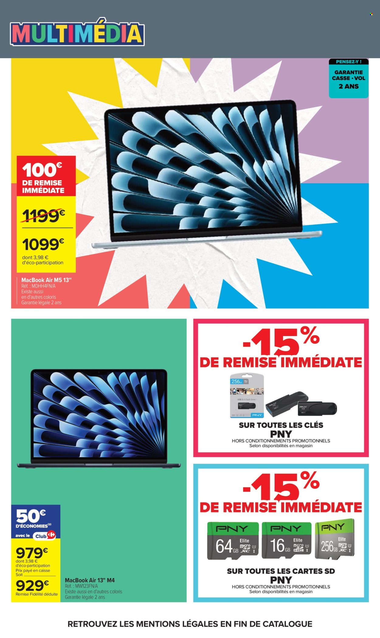 Catalogue Carrefour Hypermarchés - 11.08.2026 - 31.08.2026. Page 34