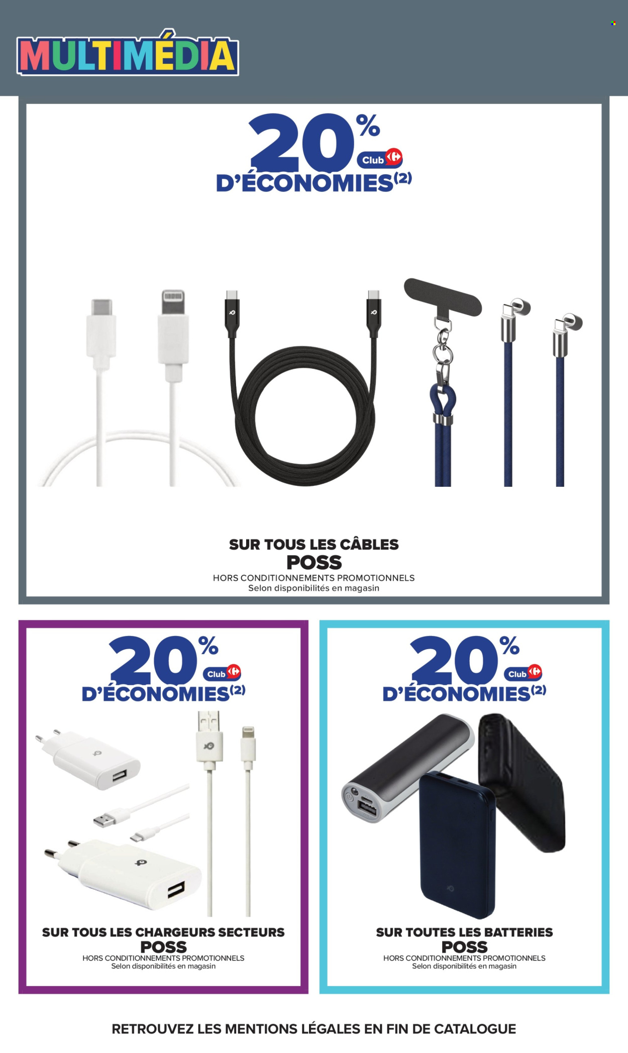 Catalogue Carrefour Hypermarchés - 11.08.2026 - 31.08.2026. Page 39