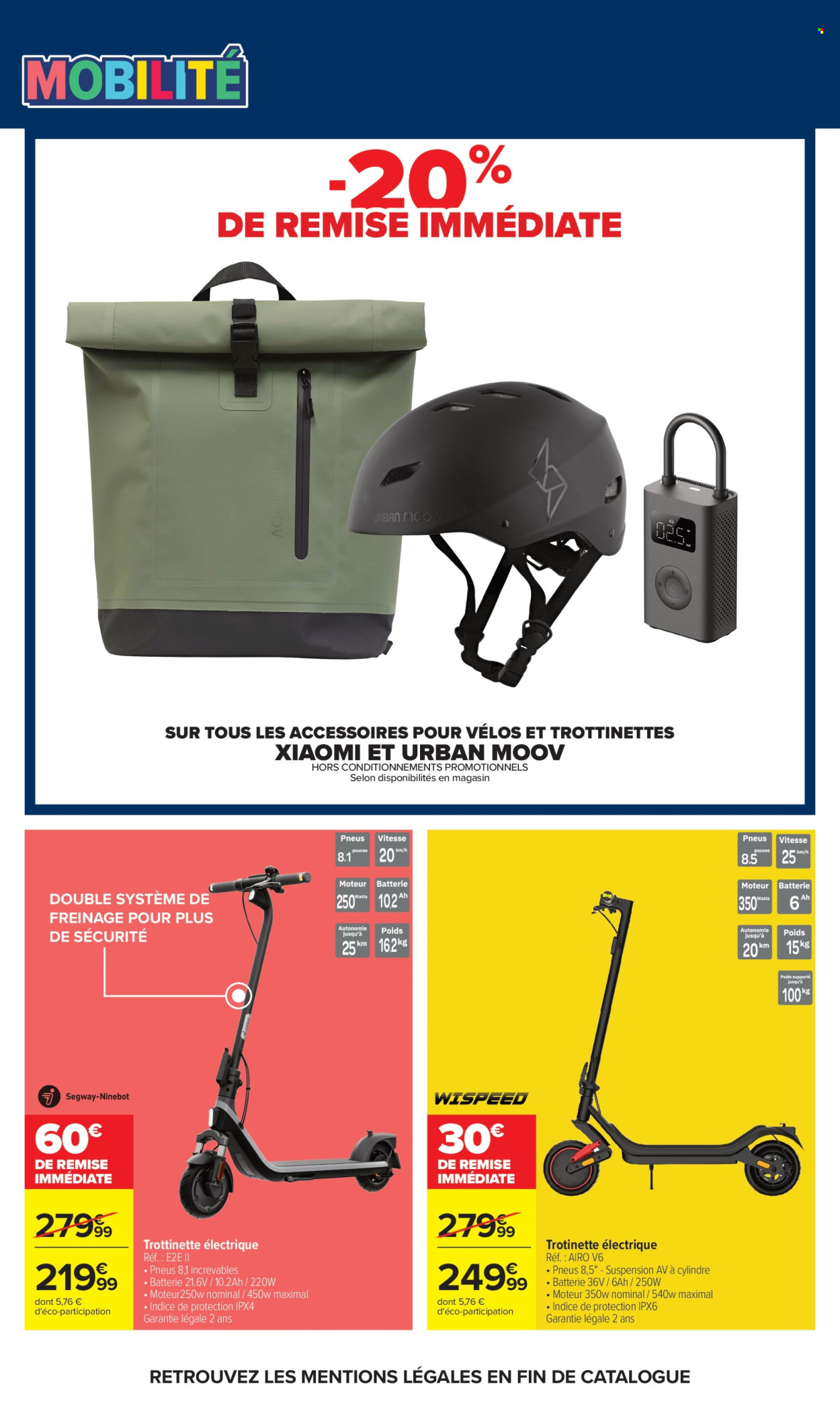 Catalogue Carrefour Hypermarchés - 11.08.2026 - 31.08.2026. Page 41