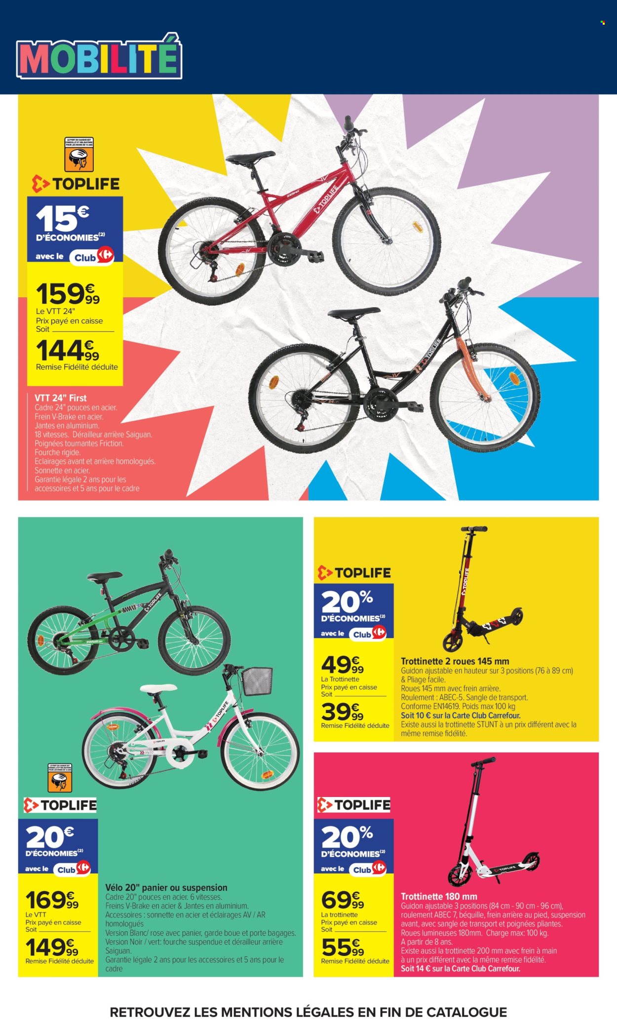Catalogue Carrefour Hypermarchés - 11.08.2026 - 31.08.2026. Page 42